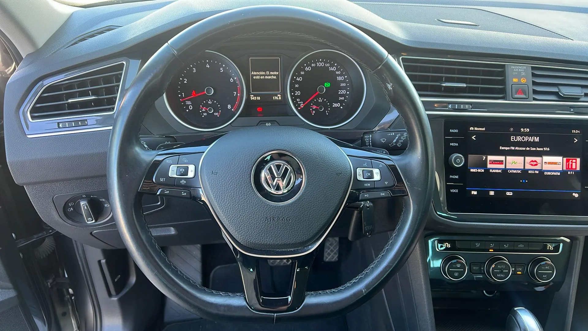 Volkswagen Tiguan R-Line 1.5 TSI DSG - foto 10