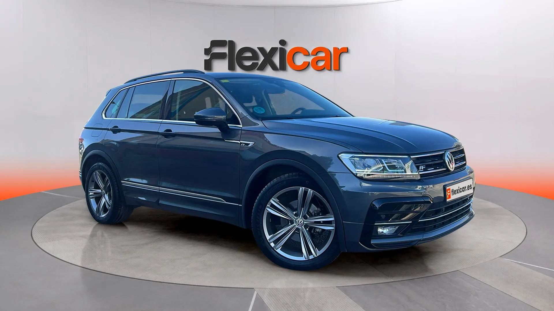 Volkswagen Tiguan R-Line 1.5 TSI DSG