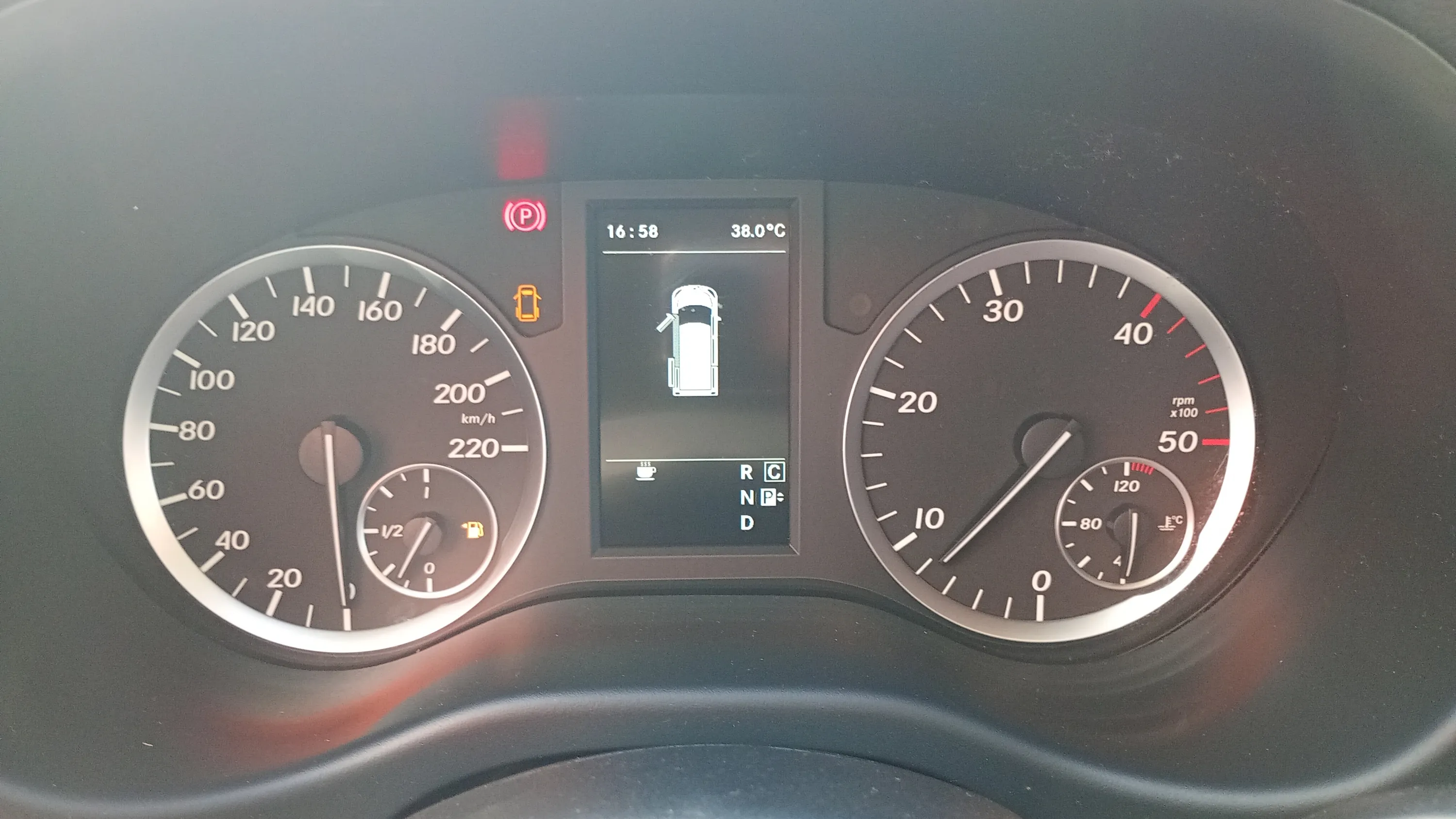 Mercedes-Benz Vito tourer 114 - foto 3