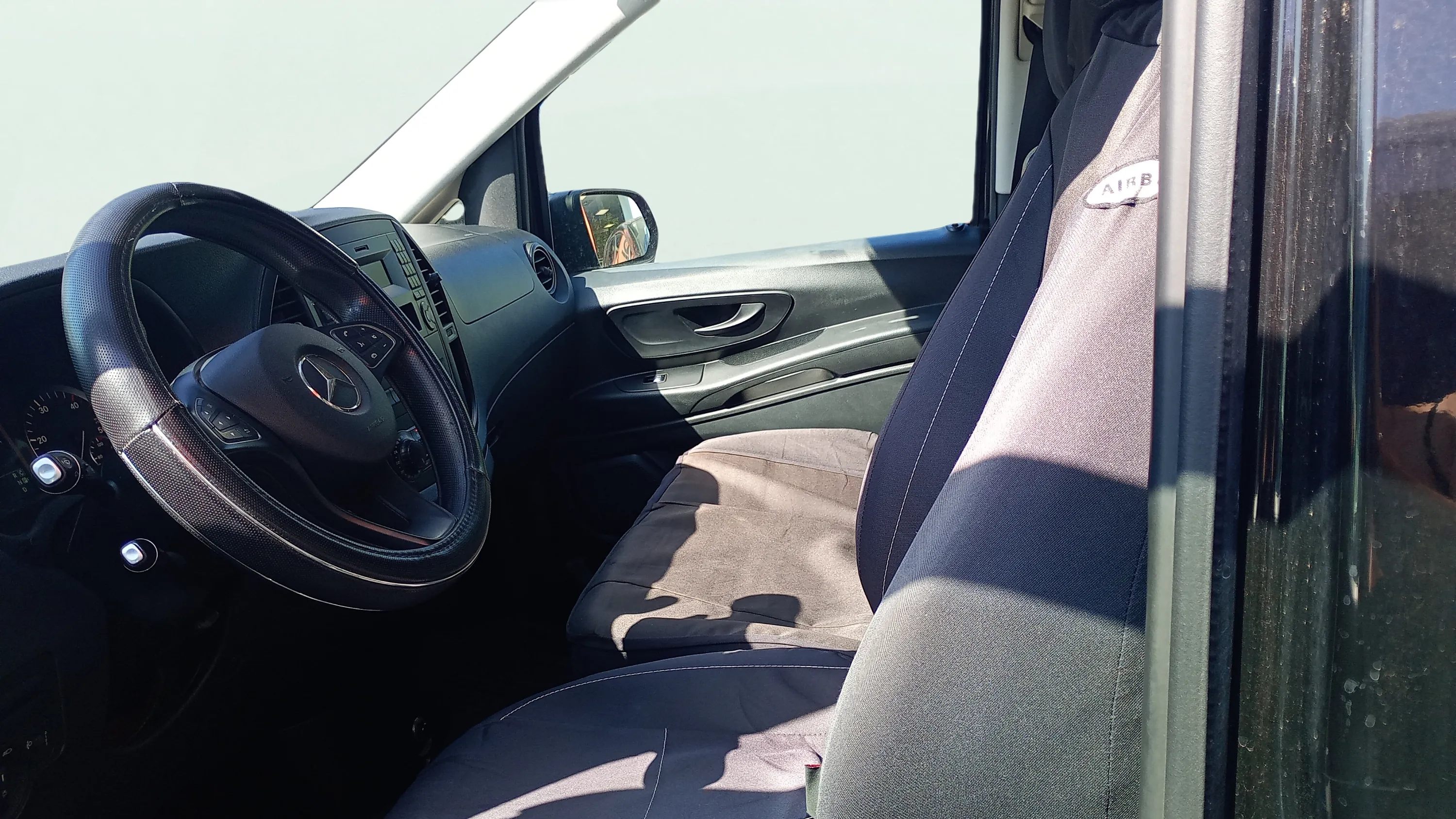 Mercedes-Benz Vito tourer 114 - foto 4