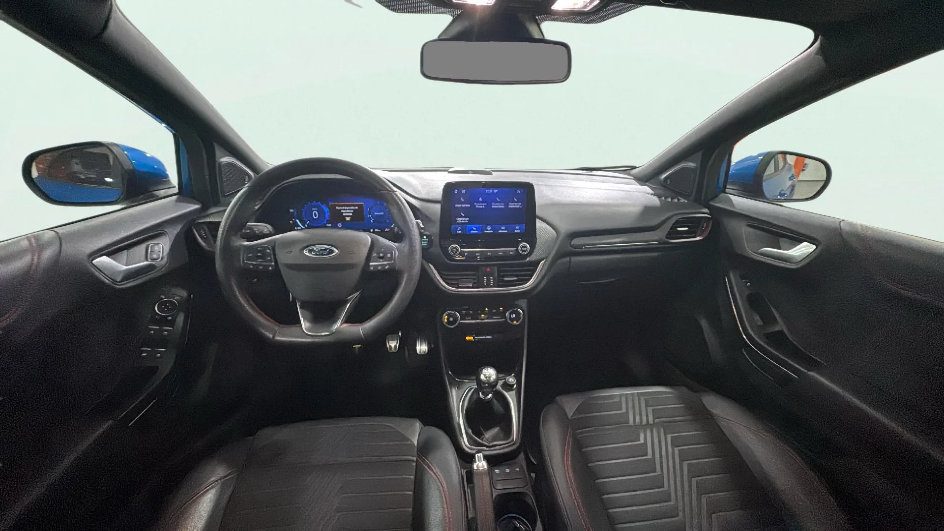 Ford Puma 1.0 EcoBoost ST-Line Design MHEV - foto 12