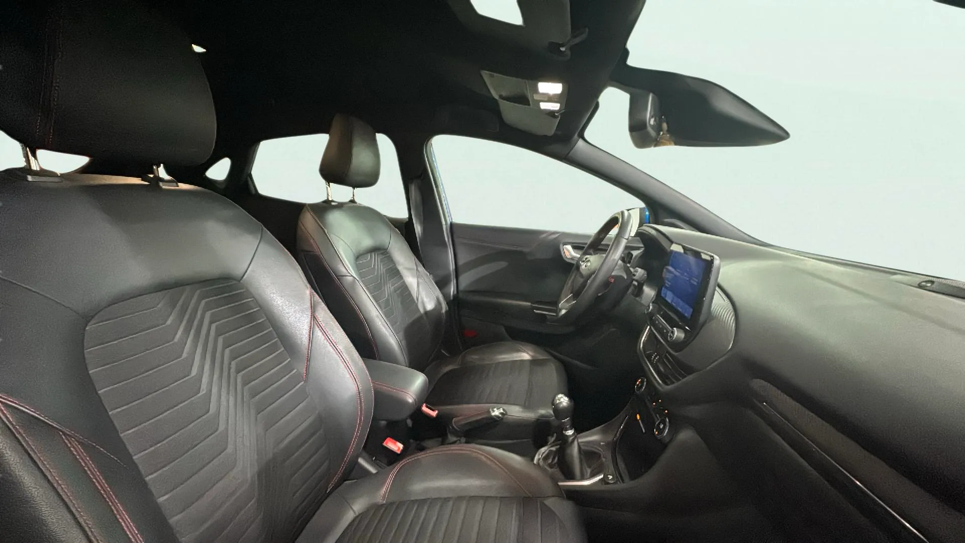 Ford Puma 1.0 EcoBoost ST-Line Design MHEV - foto 13