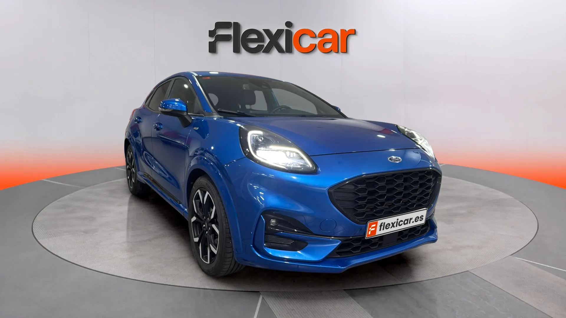 Ford Puma 1.0 EcoBoost ST-Line Design MHEV