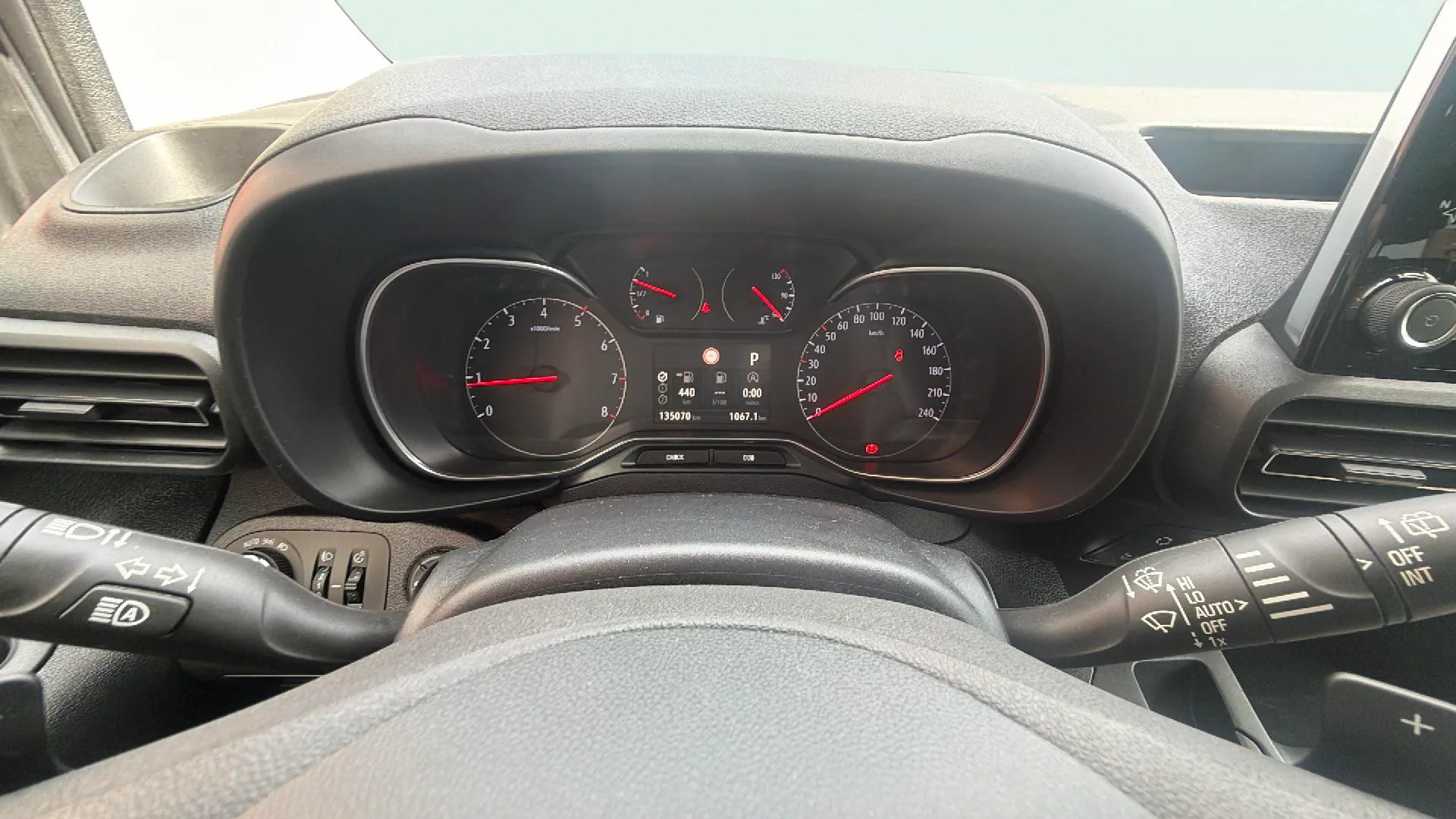 Opel Combo 1.5 TD Selective XL Aut - foto 11