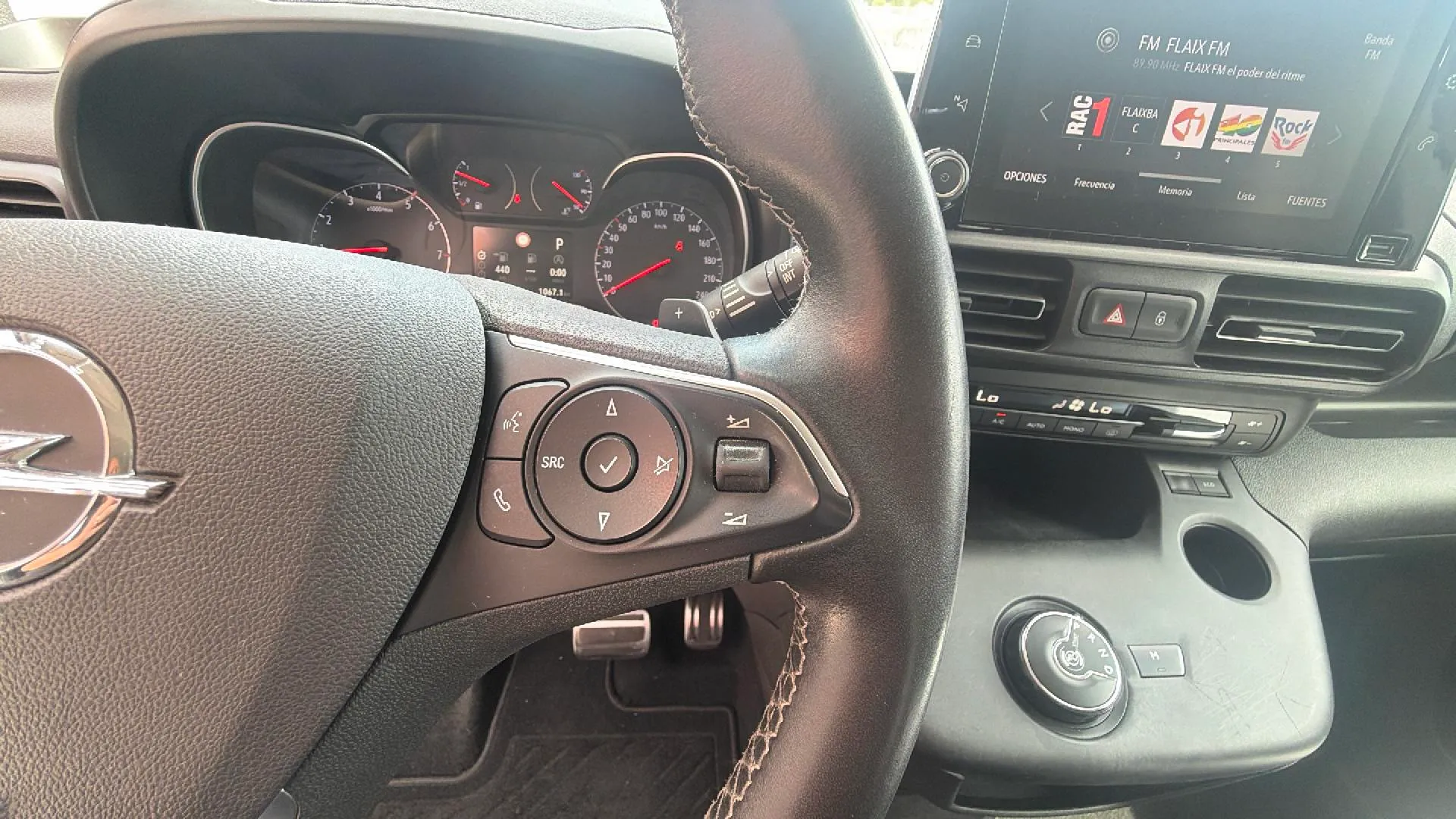 Opel Combo 1.5 TD Selective XL Aut - foto 22