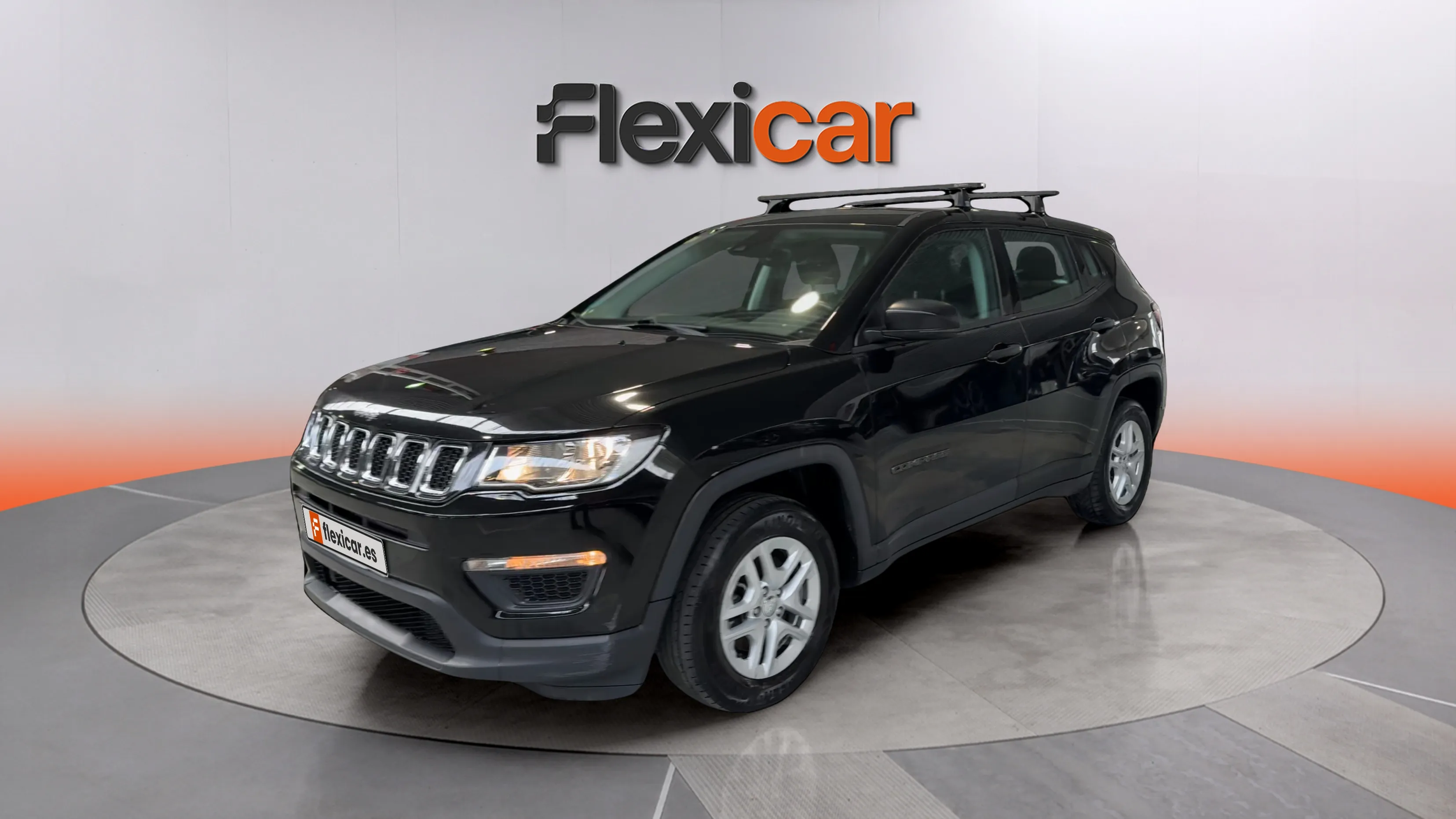 Jeep Compass 1.4 Mair Sport 4x2 - foto 3