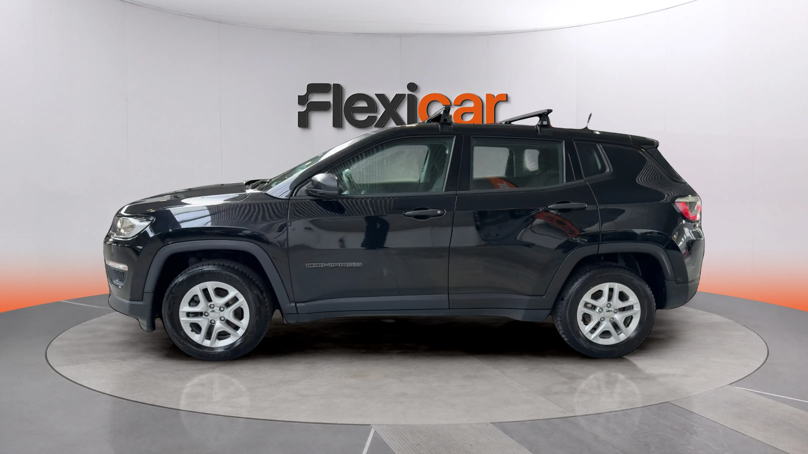 Jeep Compass 1.4 Mair Sport 4x2 - foto 4