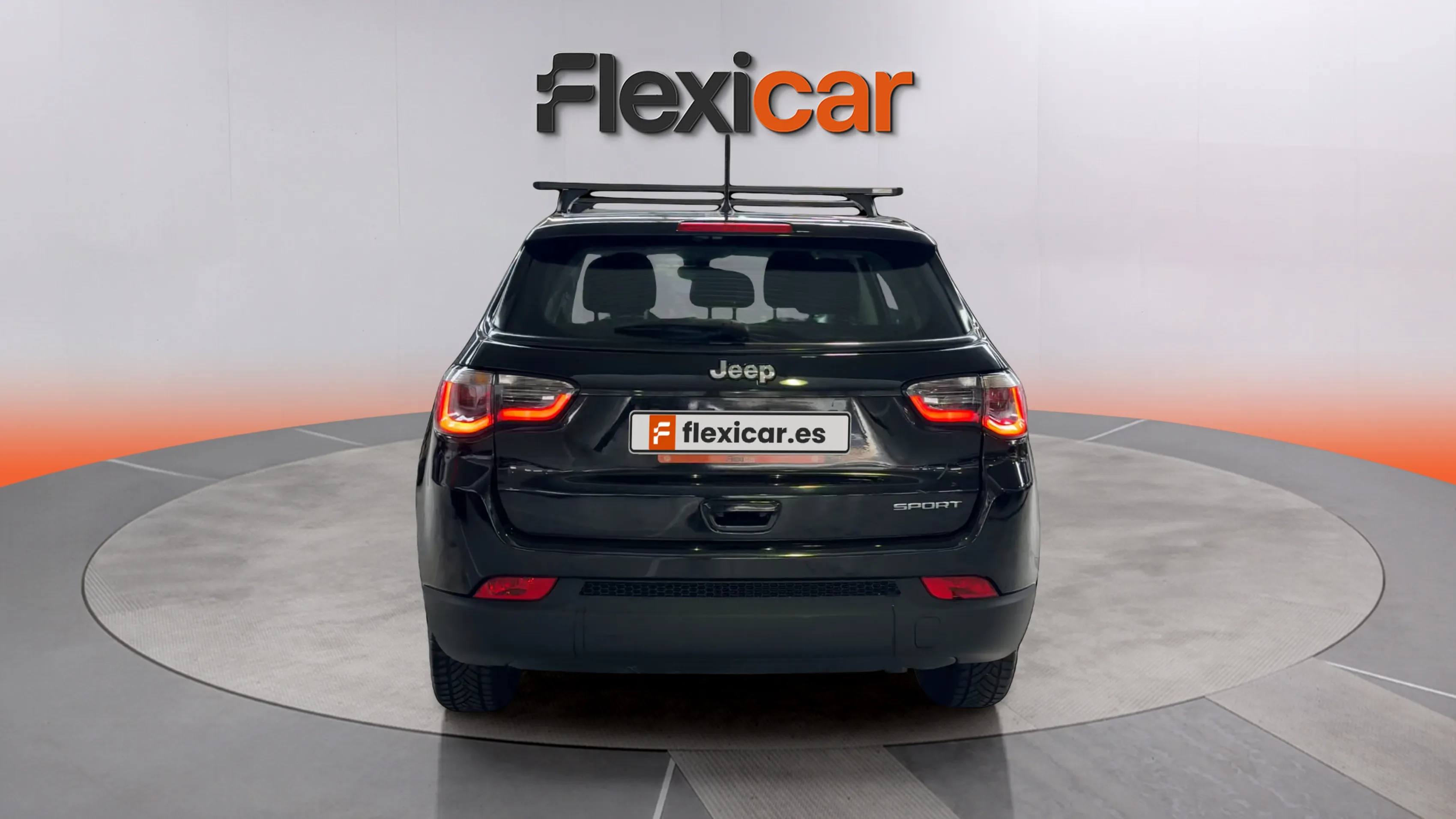 Jeep Compass 1.4 Mair Sport 4x2 - foto 6