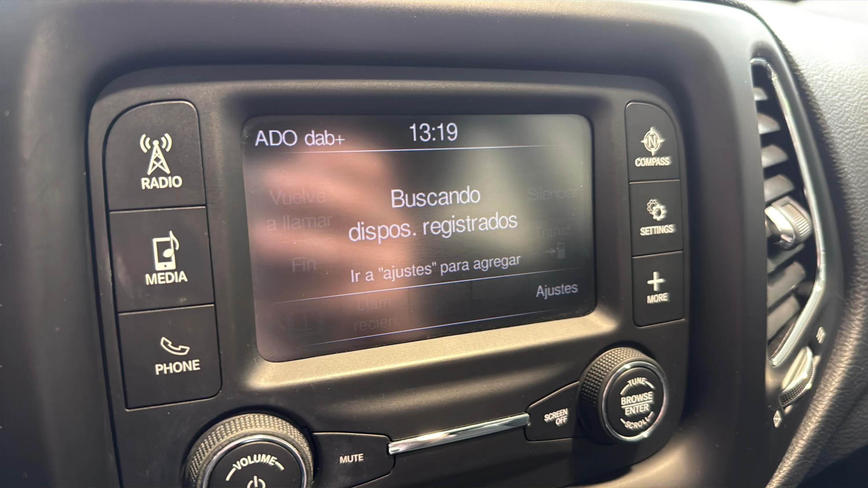 Jeep Compass 1.4 Mair Sport 4x2 - foto 13