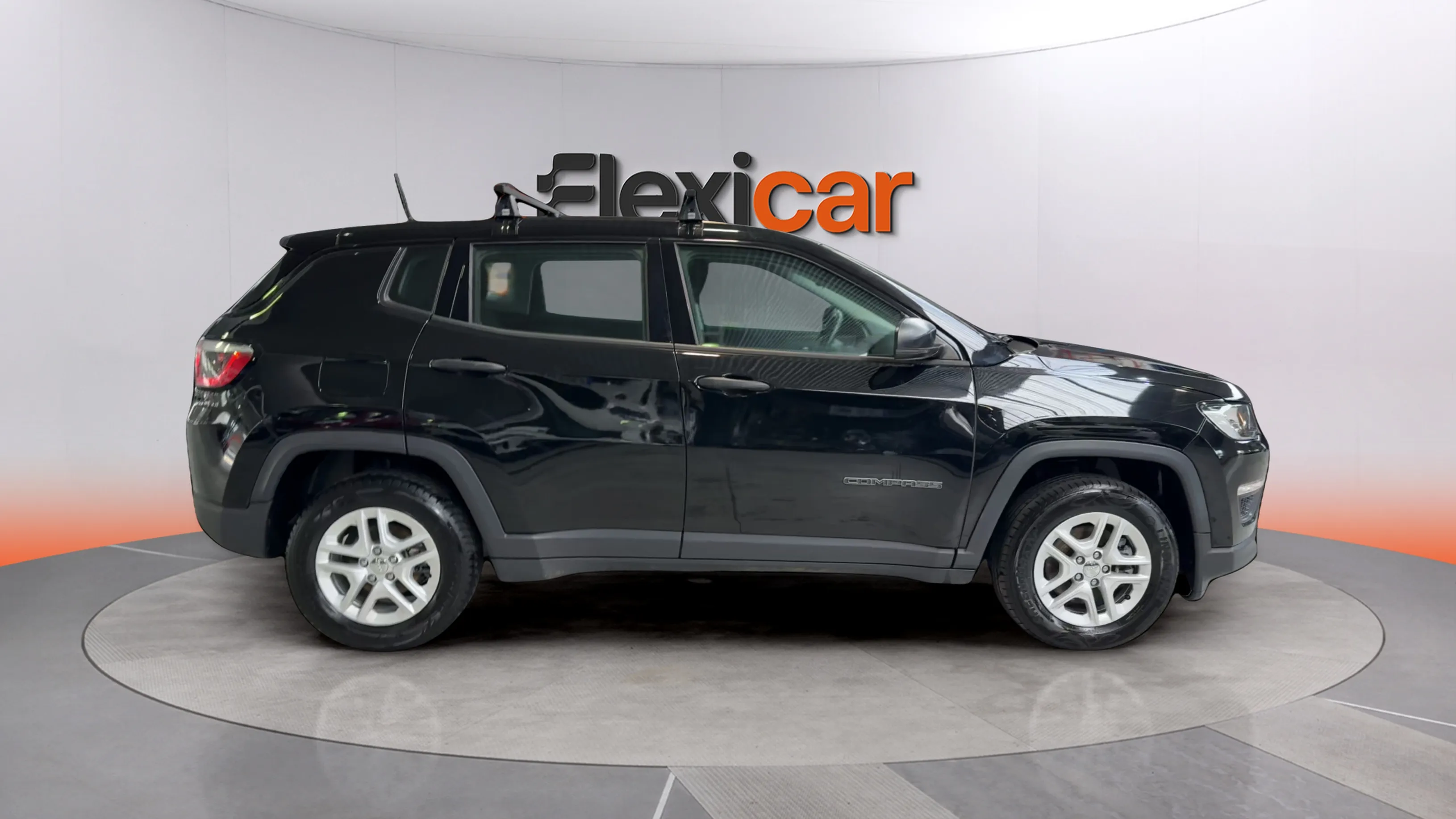 Jeep Compass 1.4 Mair Sport 4x2 - foto 8