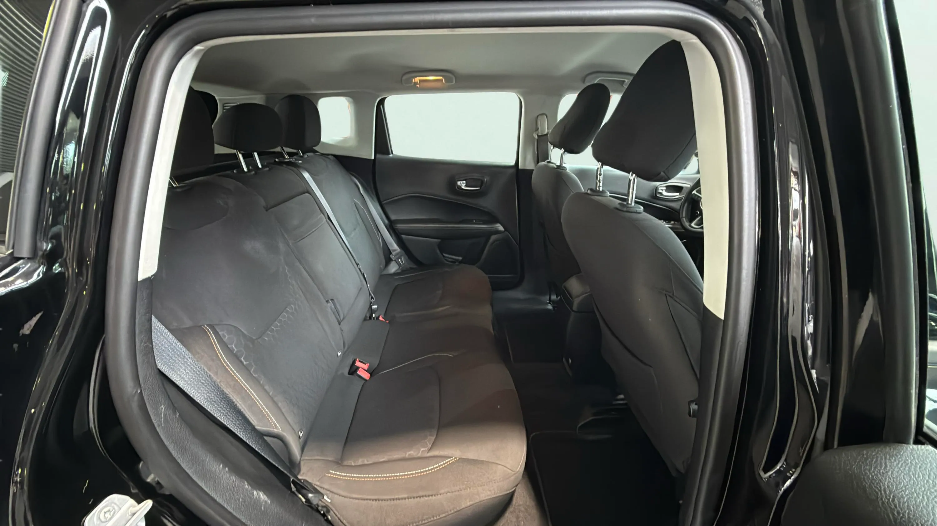 Jeep Compass 1.4 Mair Sport 4x2 - foto 18