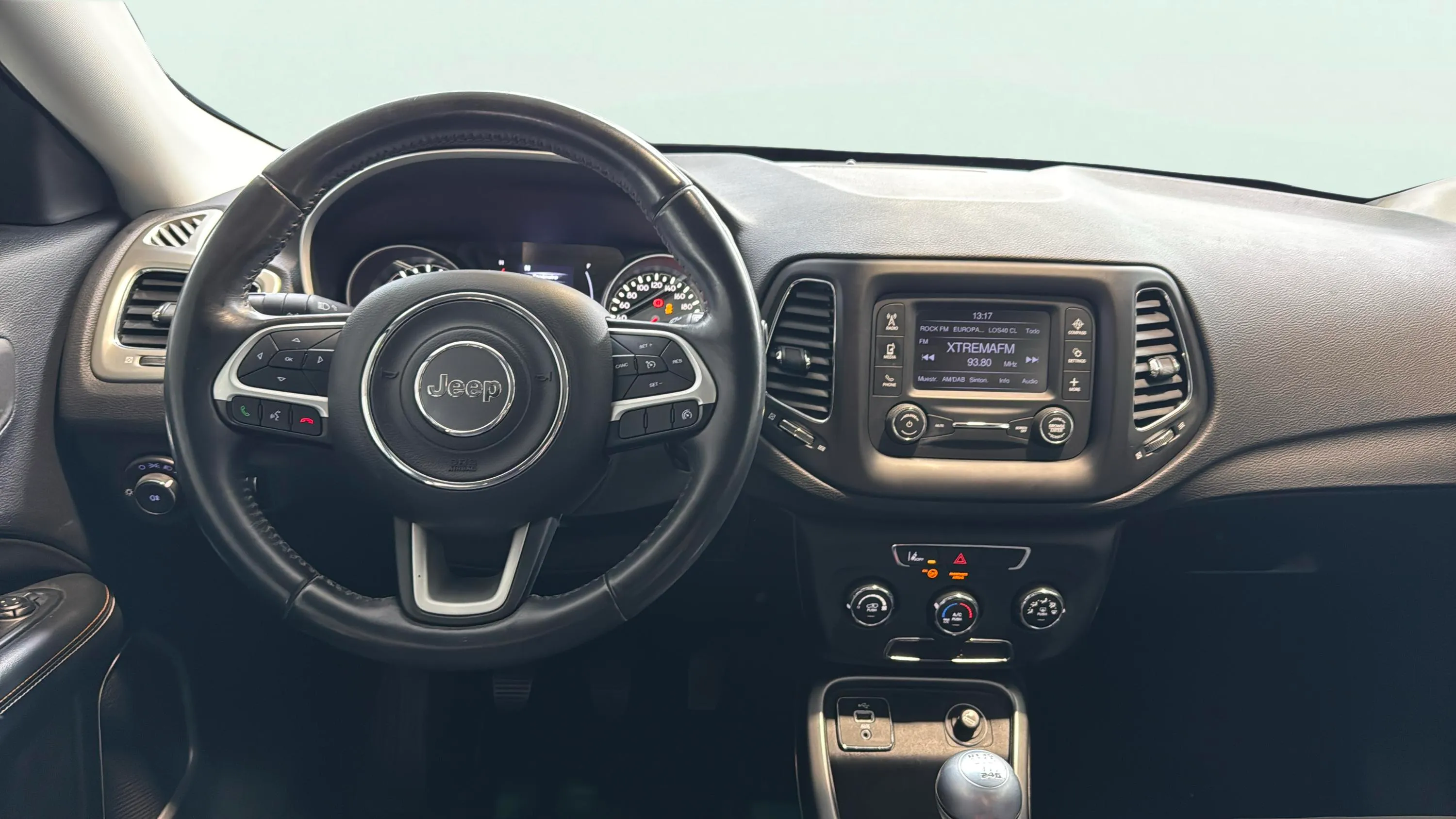 Jeep Compass 1.4 Mair Sport 4x2 - foto 10
