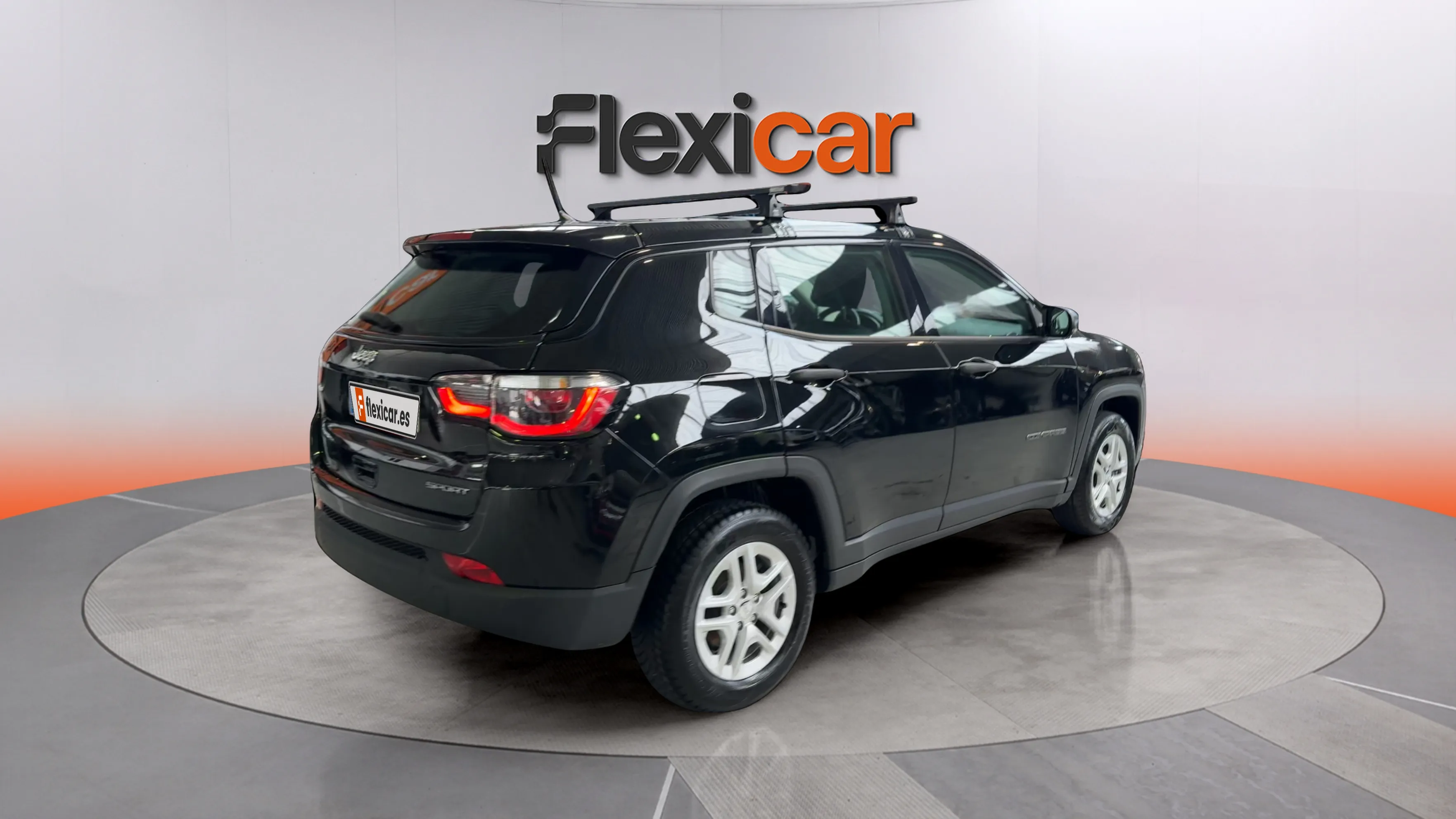 Jeep Compass 1.4 Mair Sport 4x2 - foto 7