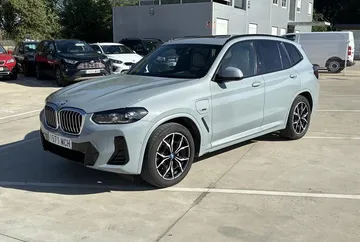 bmw x3 xdrive30e xline hibrido no enchufable automatica arval algete 903000000257884
