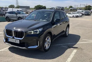 bmw x1 sdrive18i gasolina automatica arval barcelona 903000000257888