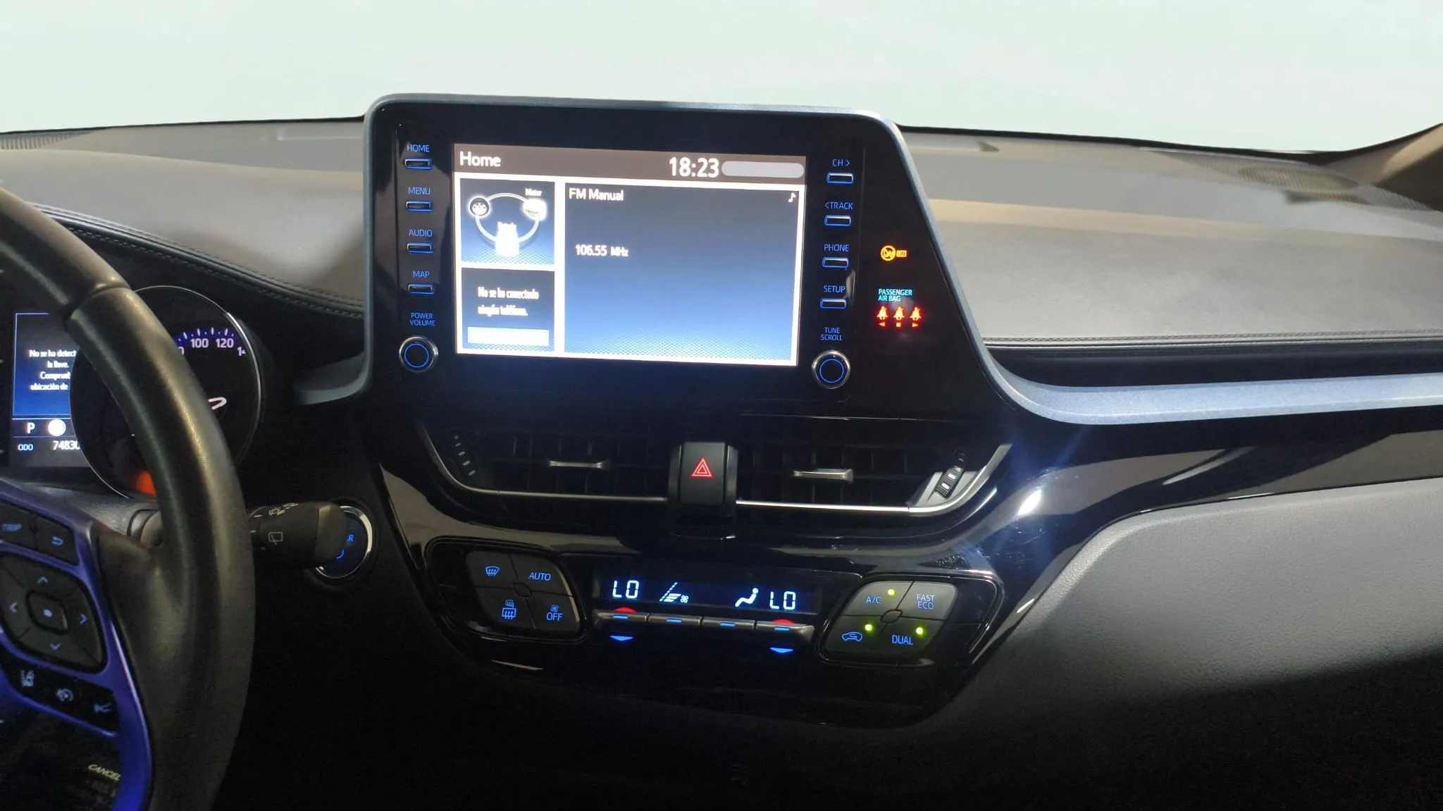 Toyota C-HR 1.8 125H Advance - foto 10