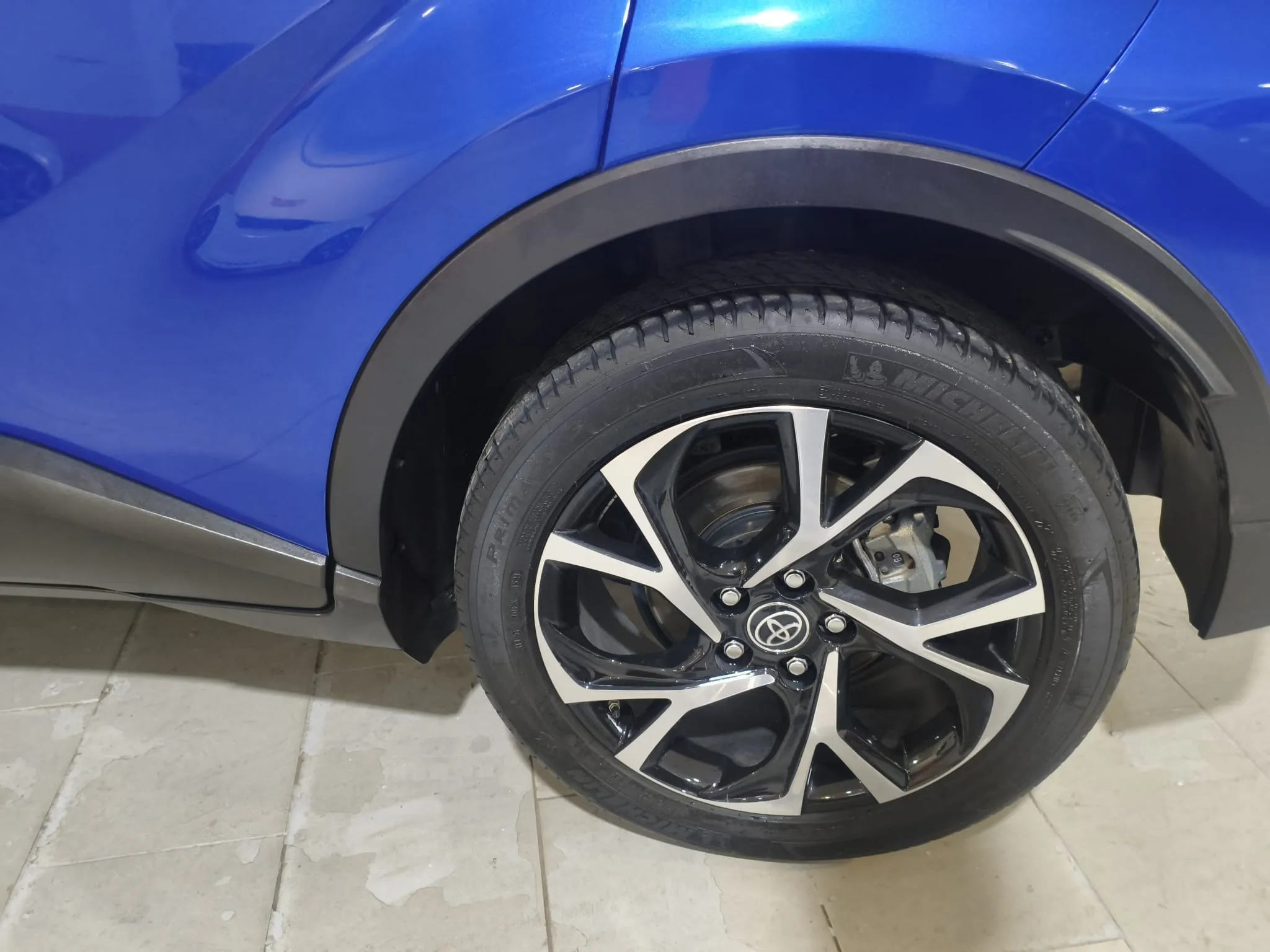 Toyota C-HR 1.8 125H Advance - foto 16