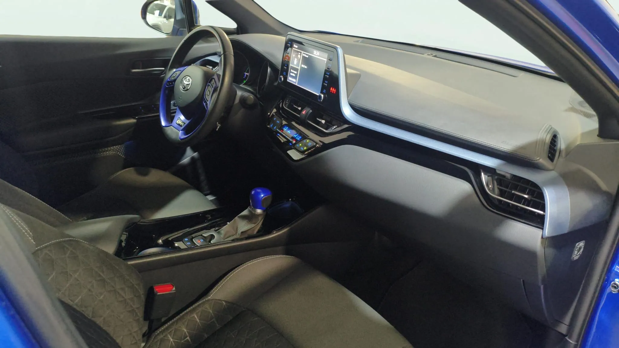 Toyota C-HR 1.8 125H Advance - foto 7