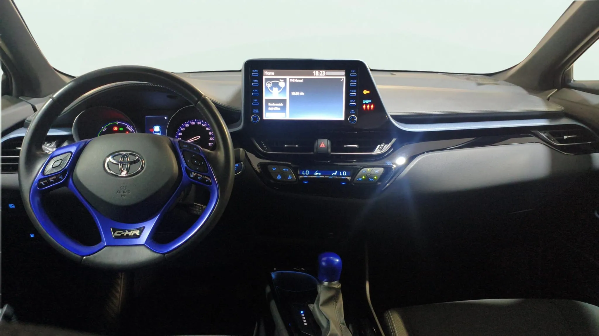 Toyota C-HR 1.8 125H Advance - foto 9