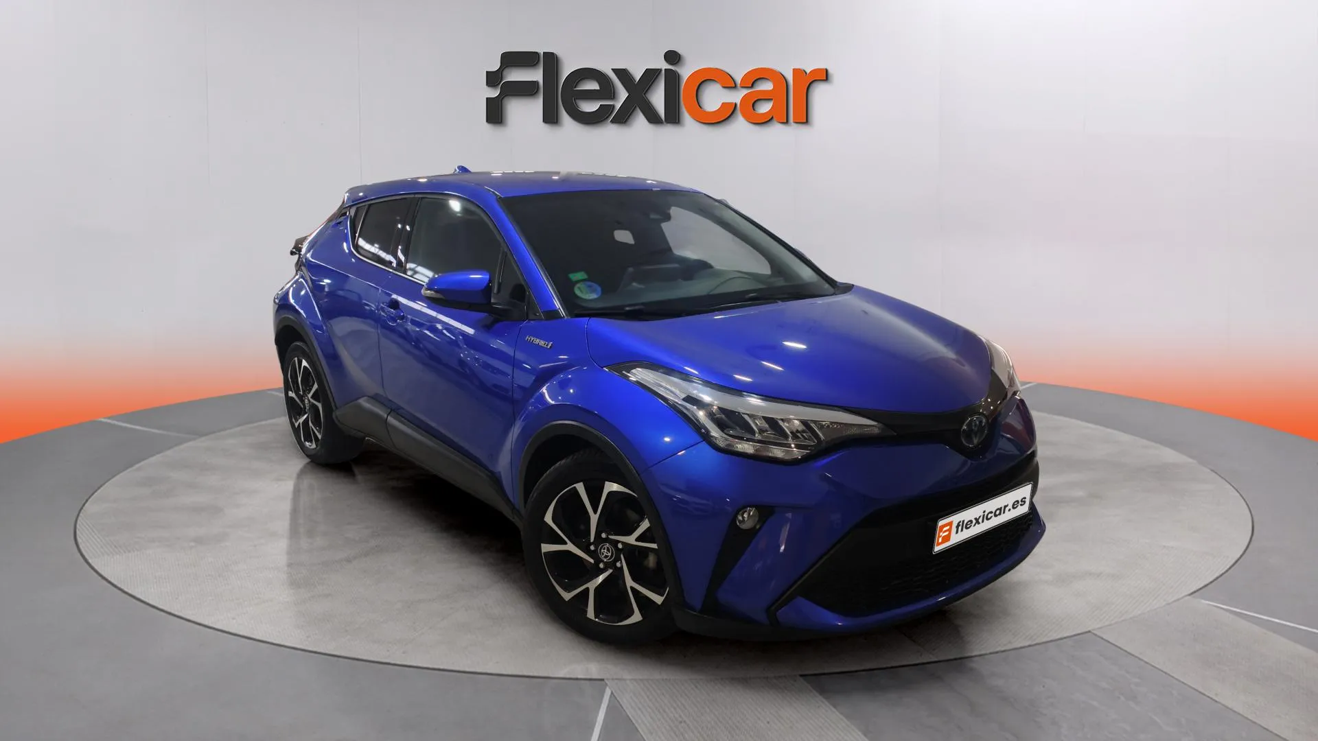 Toyota C-HR 1.8 125H Advance - foto 1