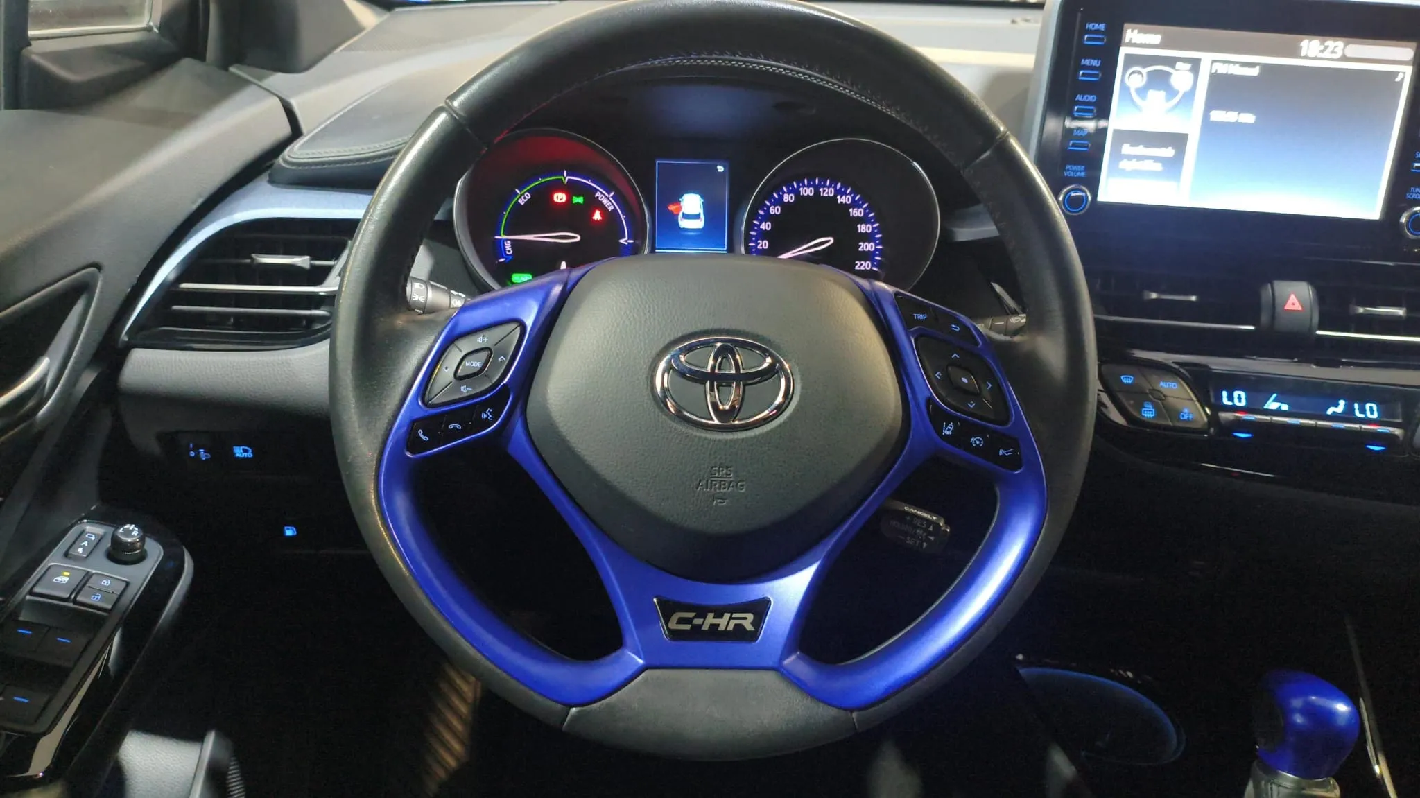 Toyota C-HR 1.8 125H Advance - foto 11