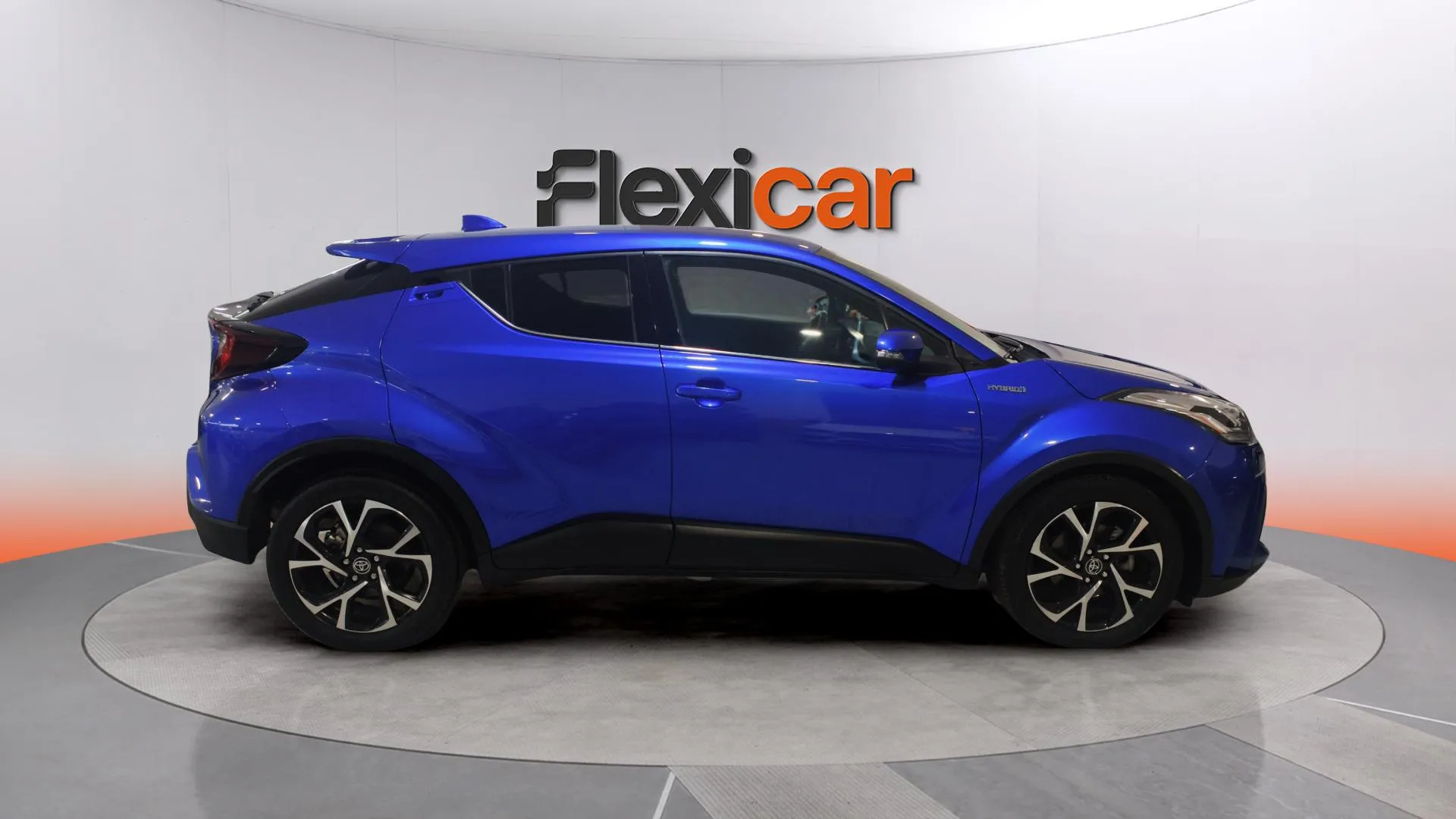 Toyota C-HR 1.8 125H Advance - foto 5