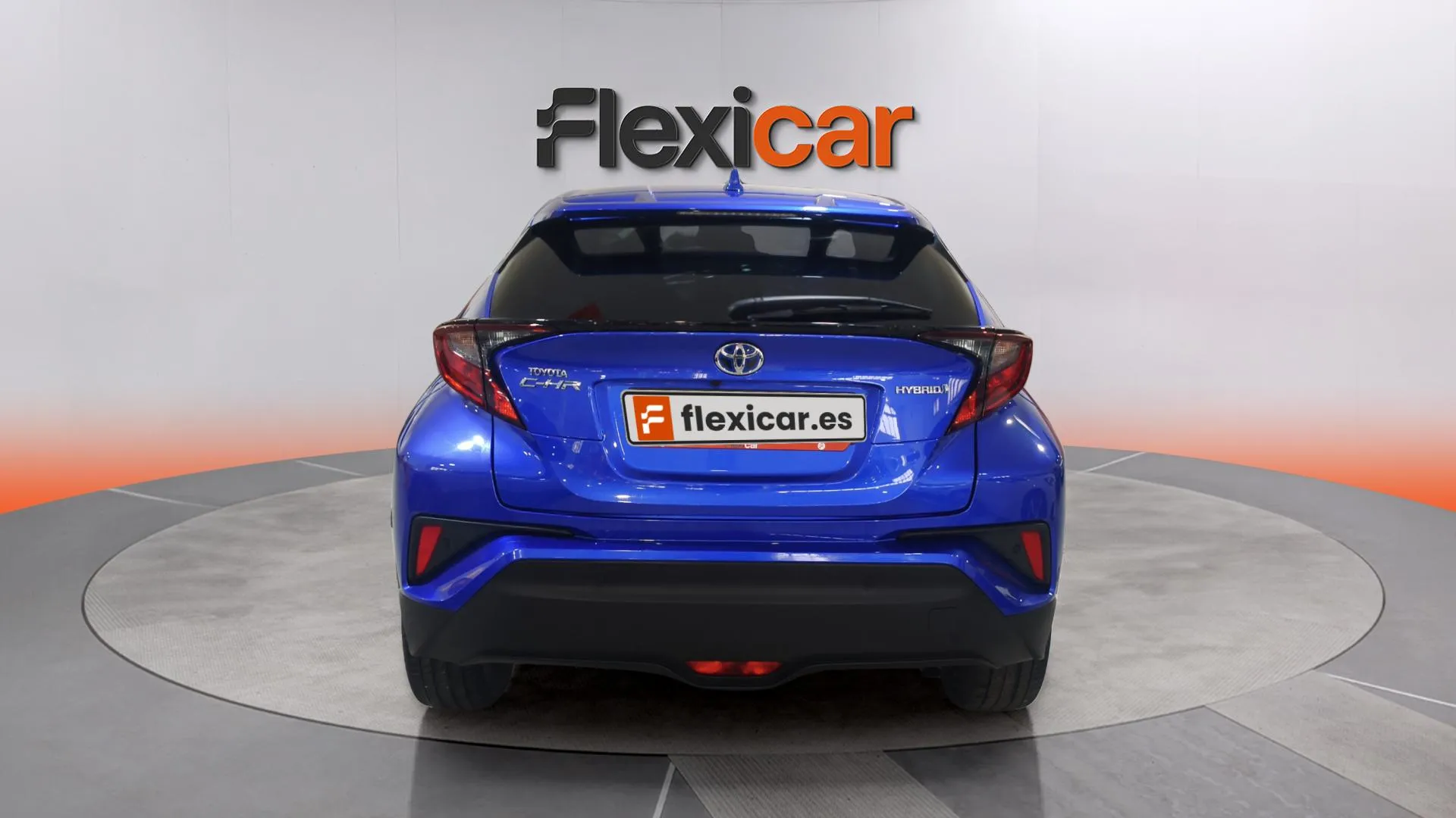Toyota C-HR 1.8 125H Advance - foto 4