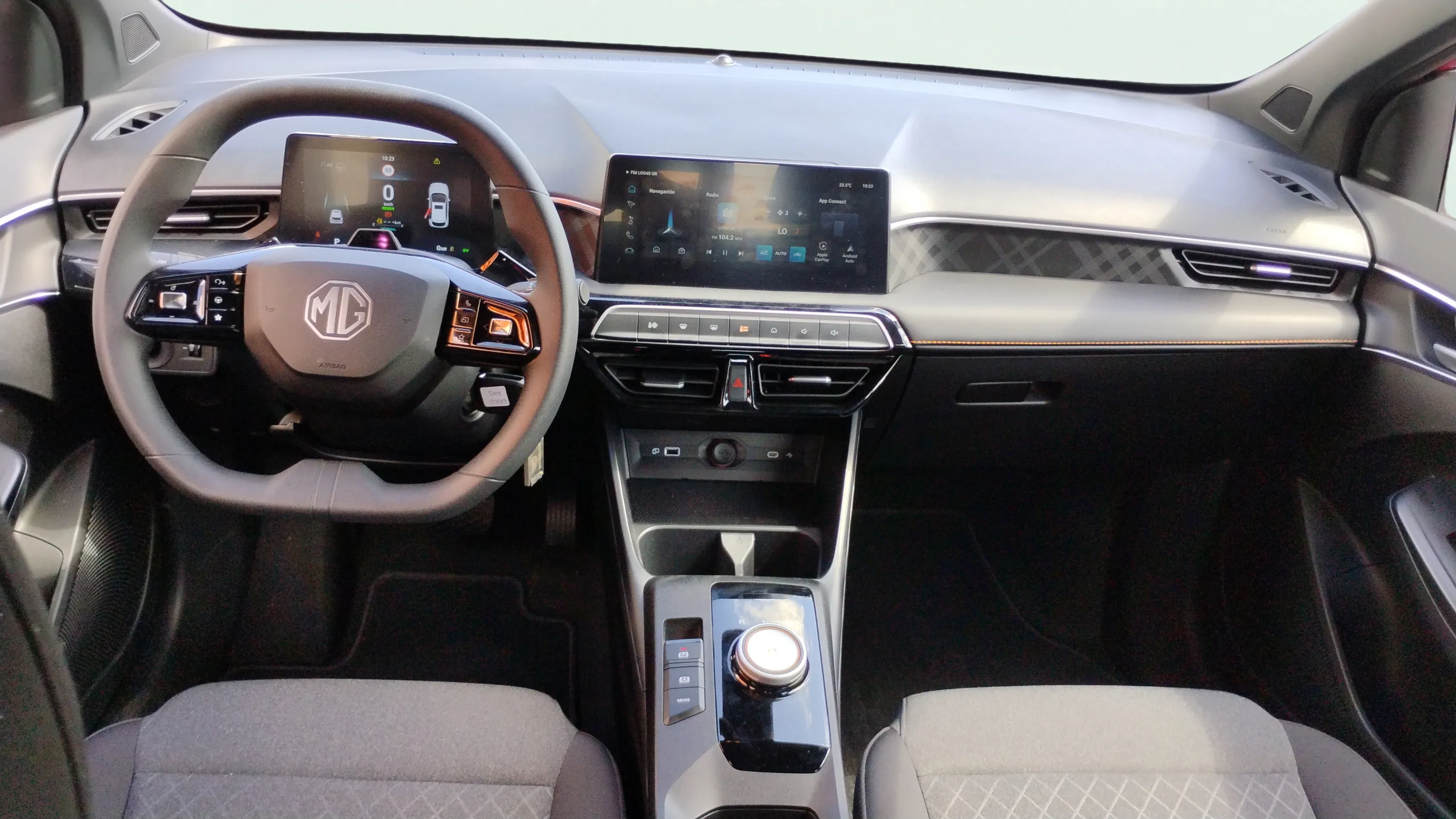 MG MG3 Hybrid+ Standard MY25 - foto 9
