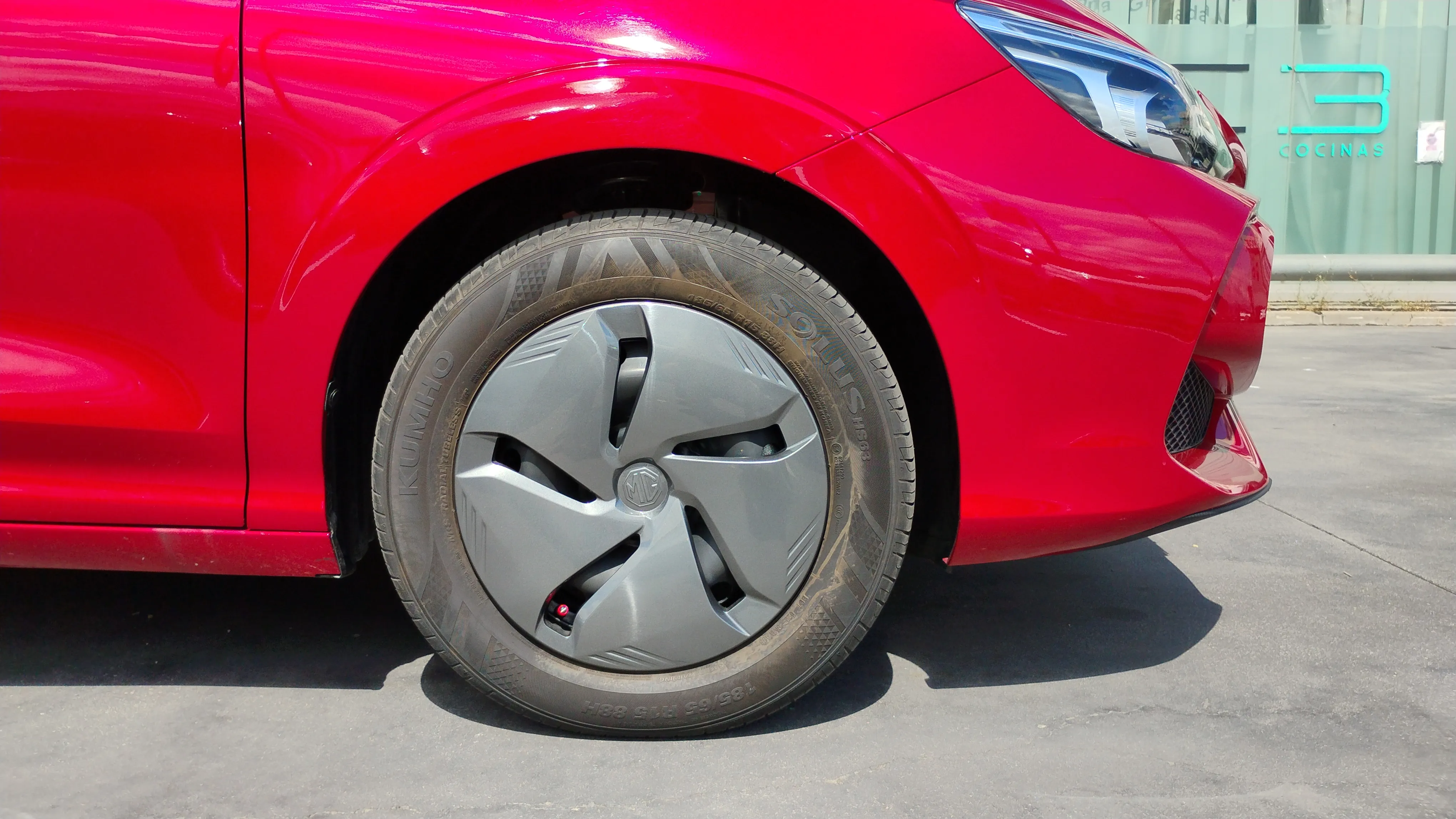 MG MG3 Hybrid+ Standard MY25 - foto 21