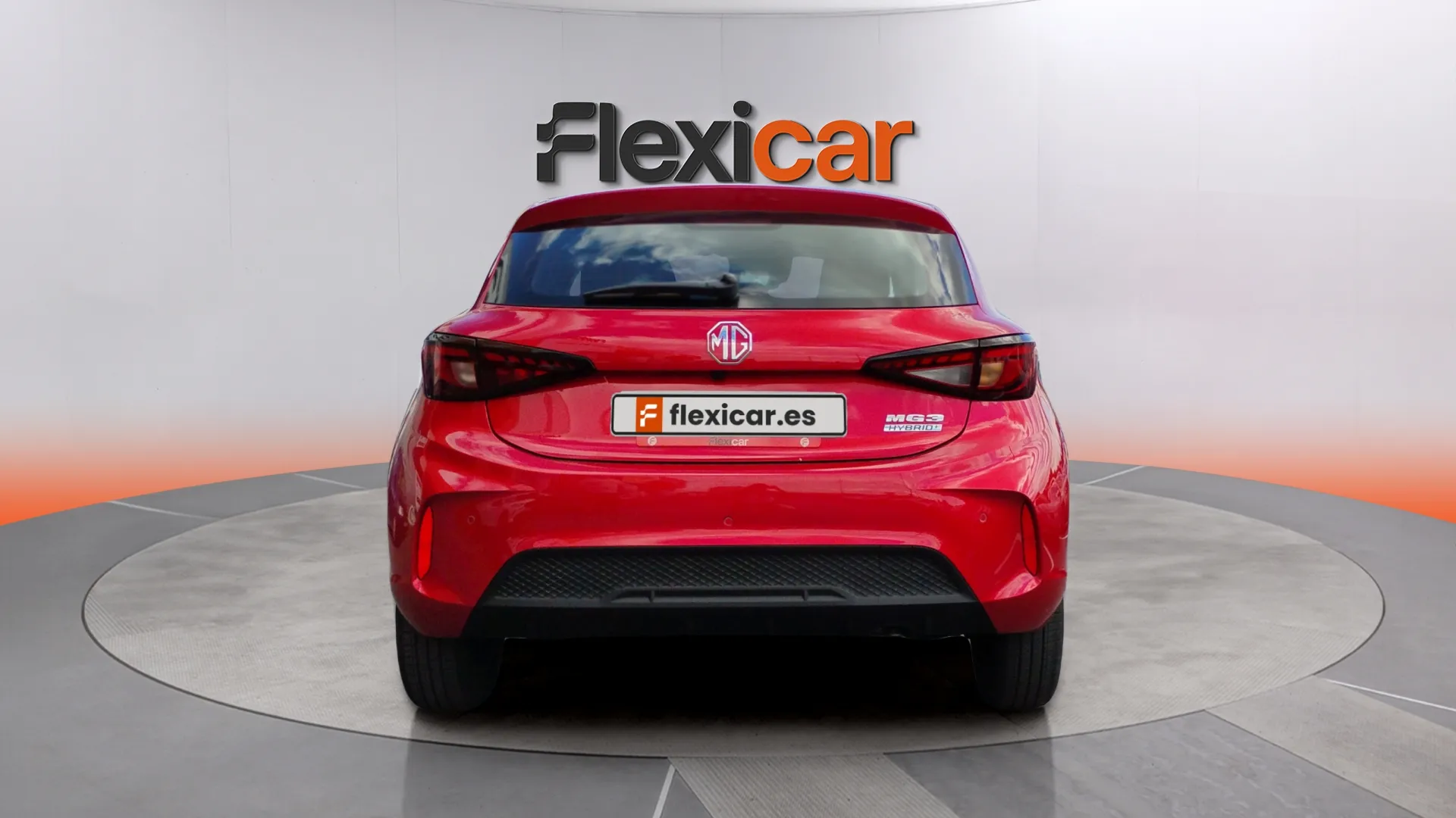 MG MG3 Hybrid+ Standard MY25 - foto 5