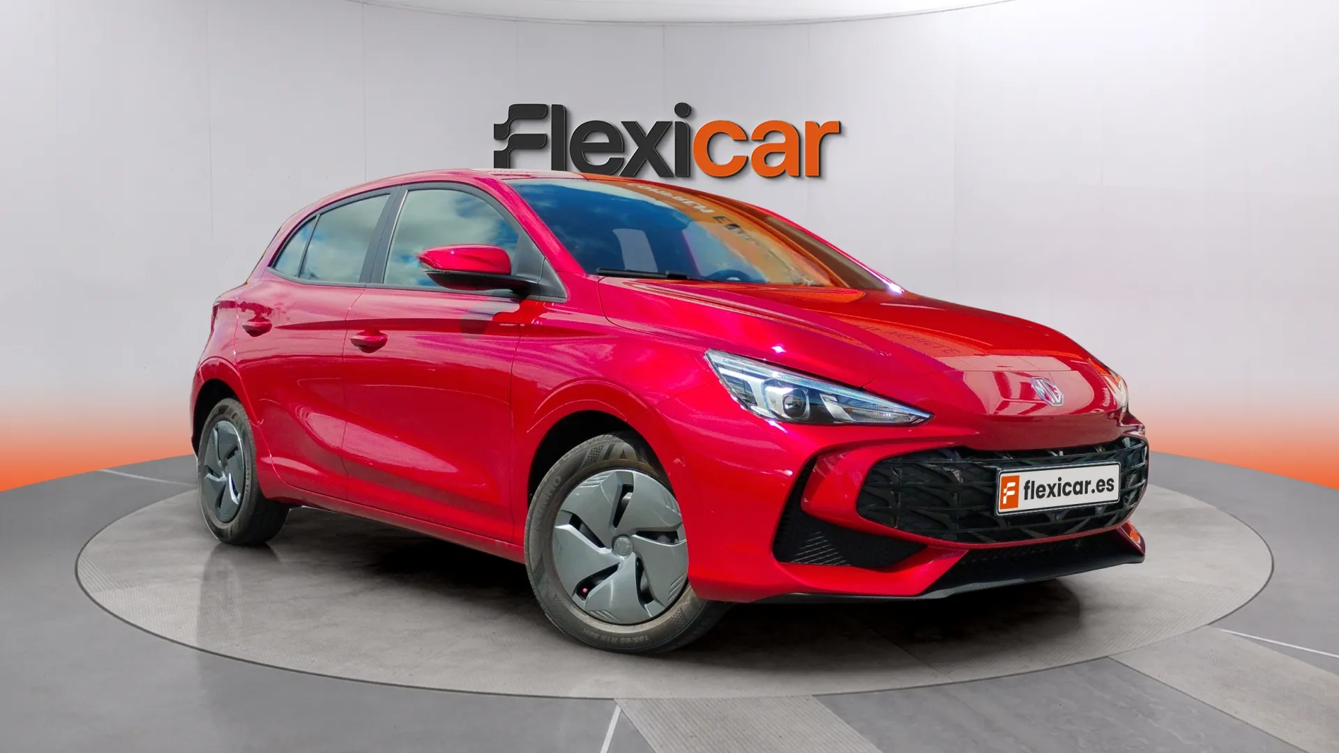MG MG3 Hybrid+ Standard MY25