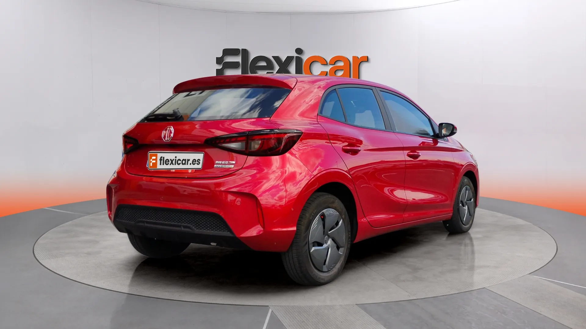 MG MG3 Hybrid+ Standard MY25 - foto 6