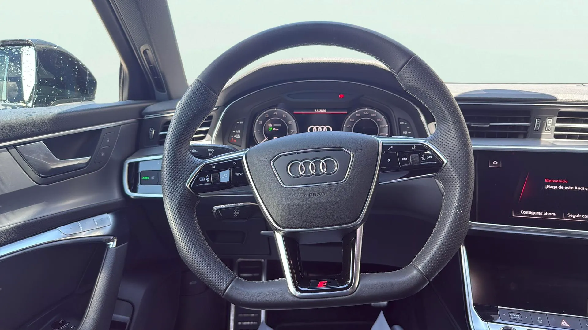 Audi A6 Competition 55 TFSIe quattro S tronic - foto 11
