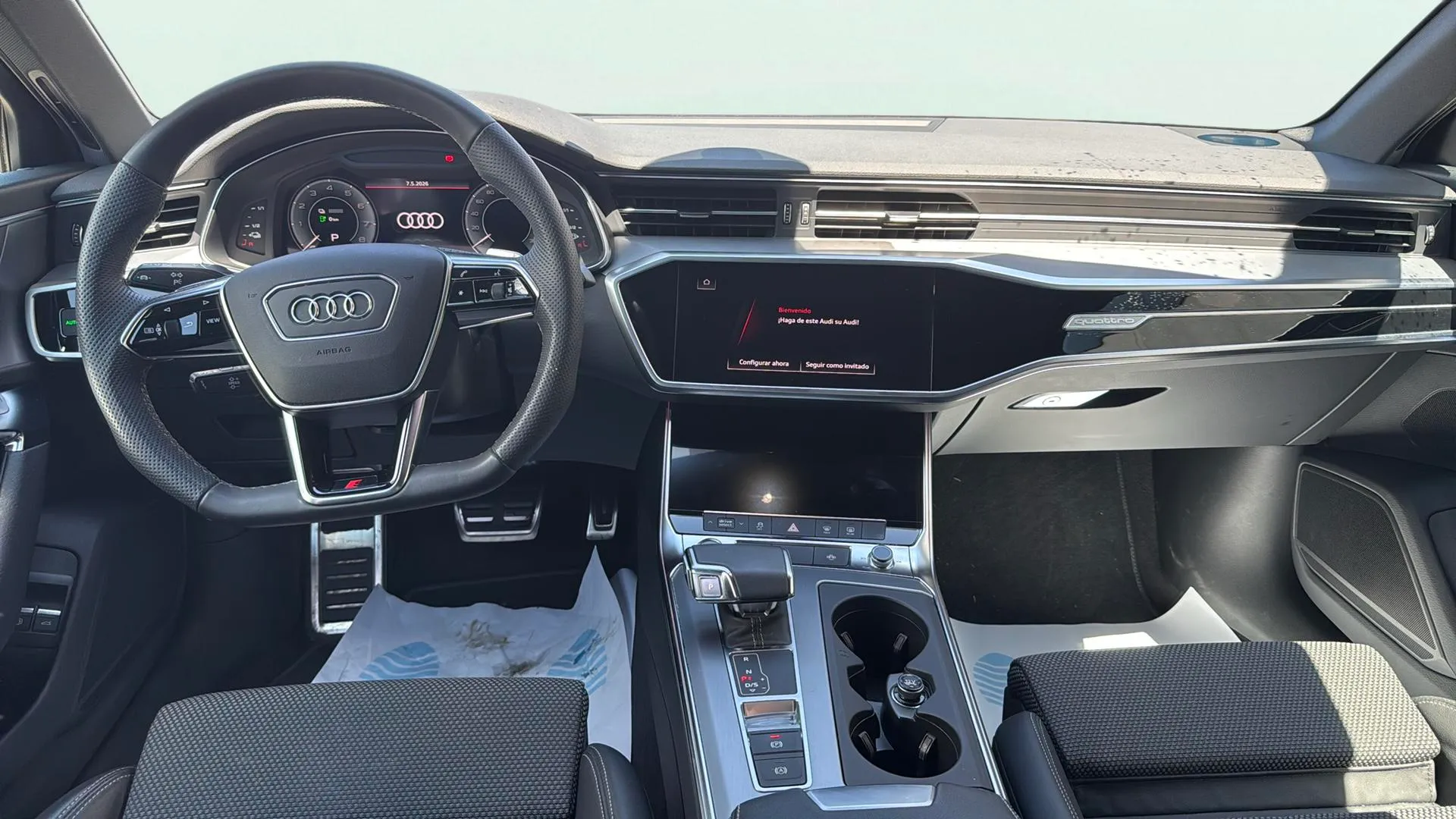Audi A6 Competition 55 TFSIe quattro S tronic - foto 10