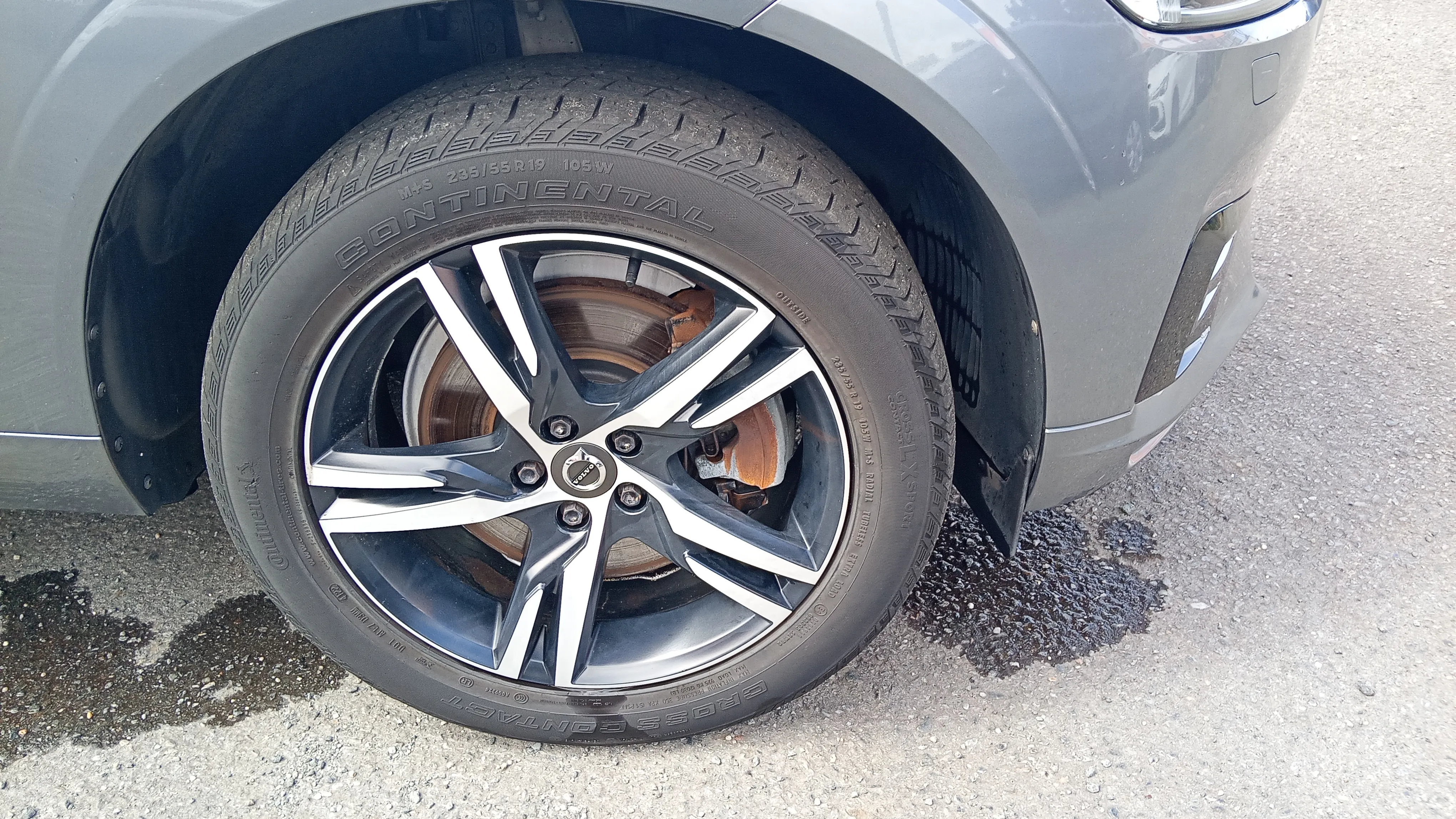 Volvo XC60 2.0 D4 AWD Momentum - foto 23