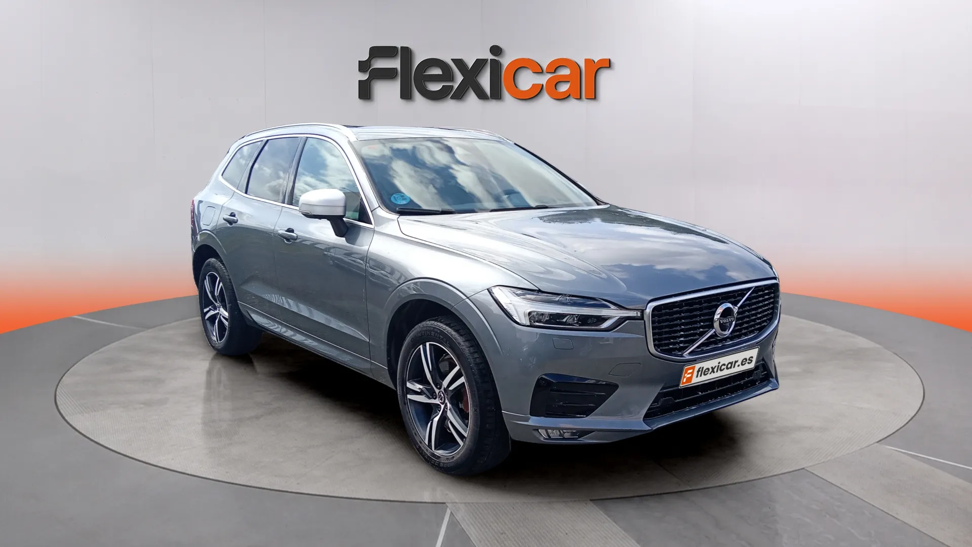 Volvo XC60 2.0 D4 AWD Momentum