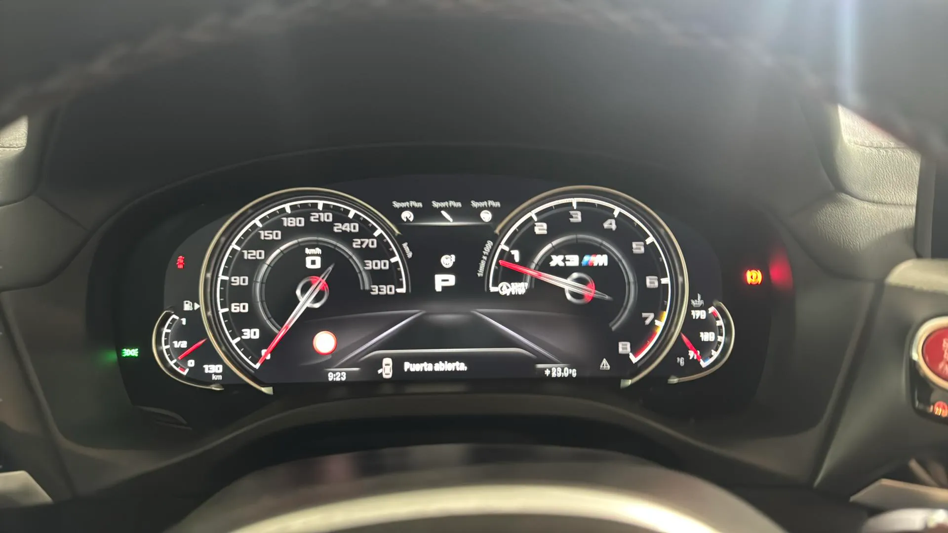 BMW X3 M Competition - foto 11