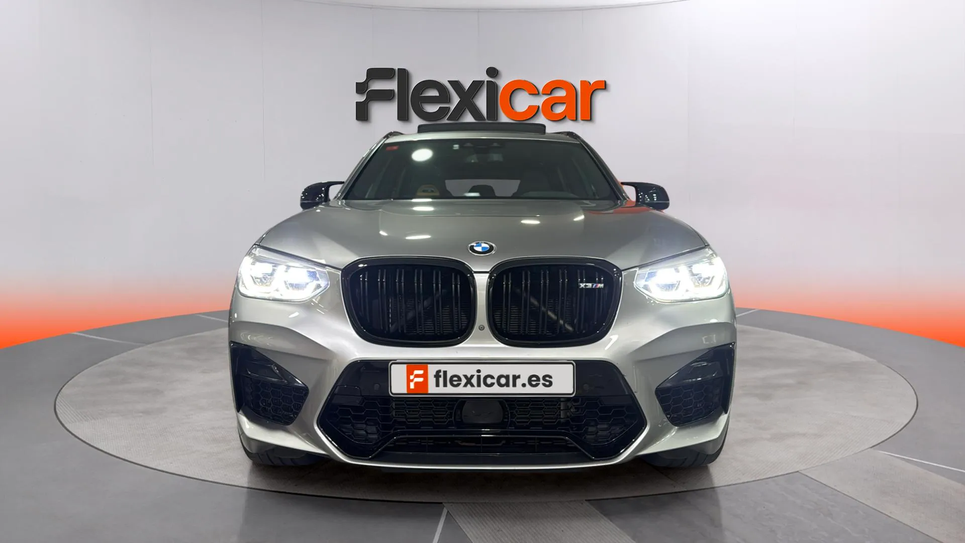 BMW X3 M Competition - foto 2