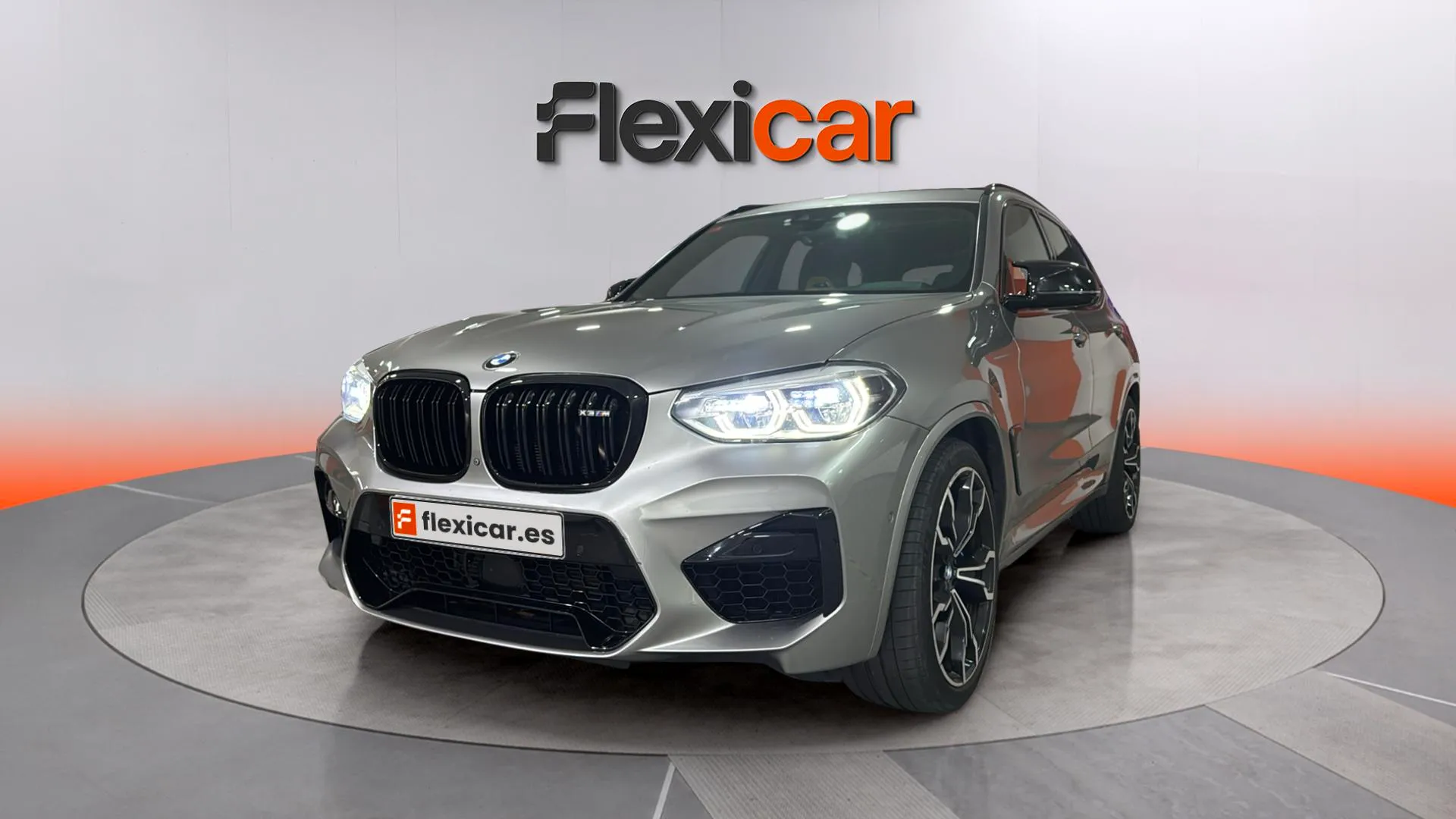 BMW X3 M Competition - foto 3