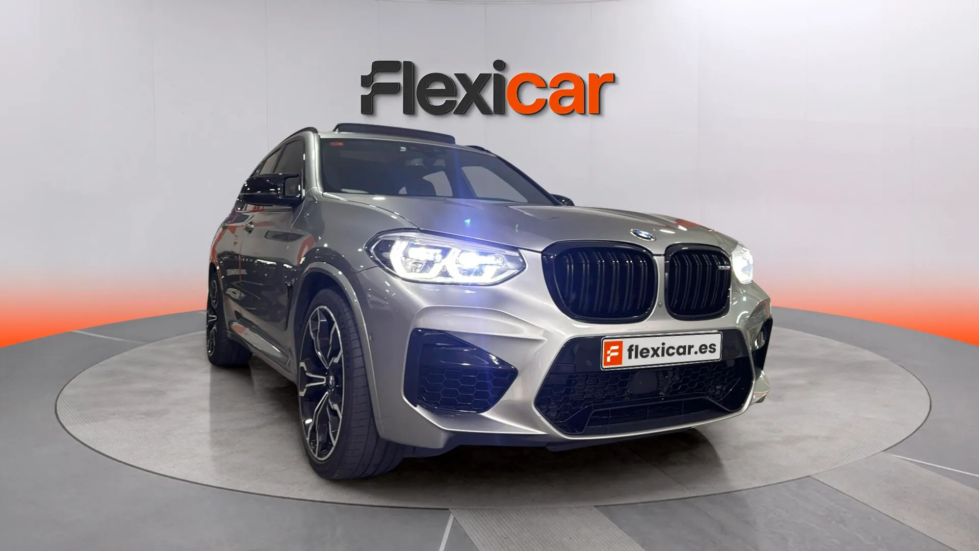 BMW X3 M Competition
