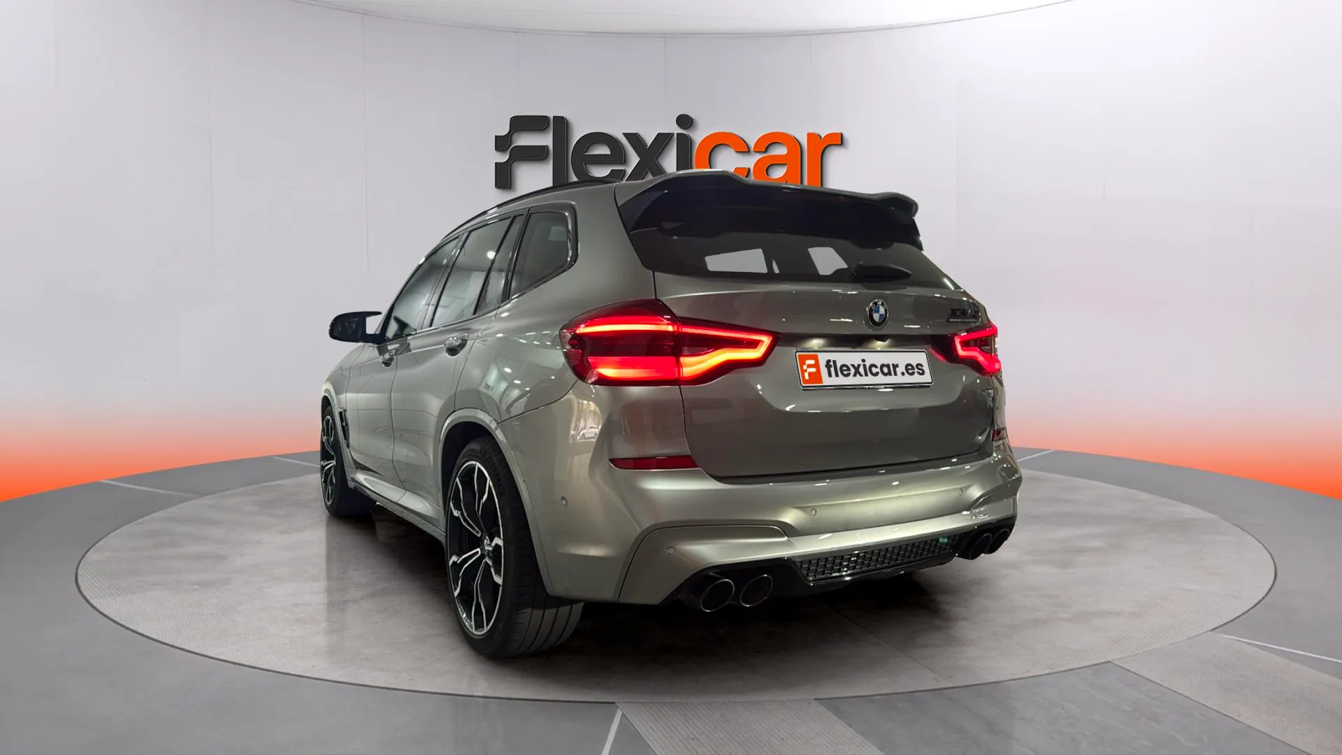 BMW X3 M Competition - foto 5