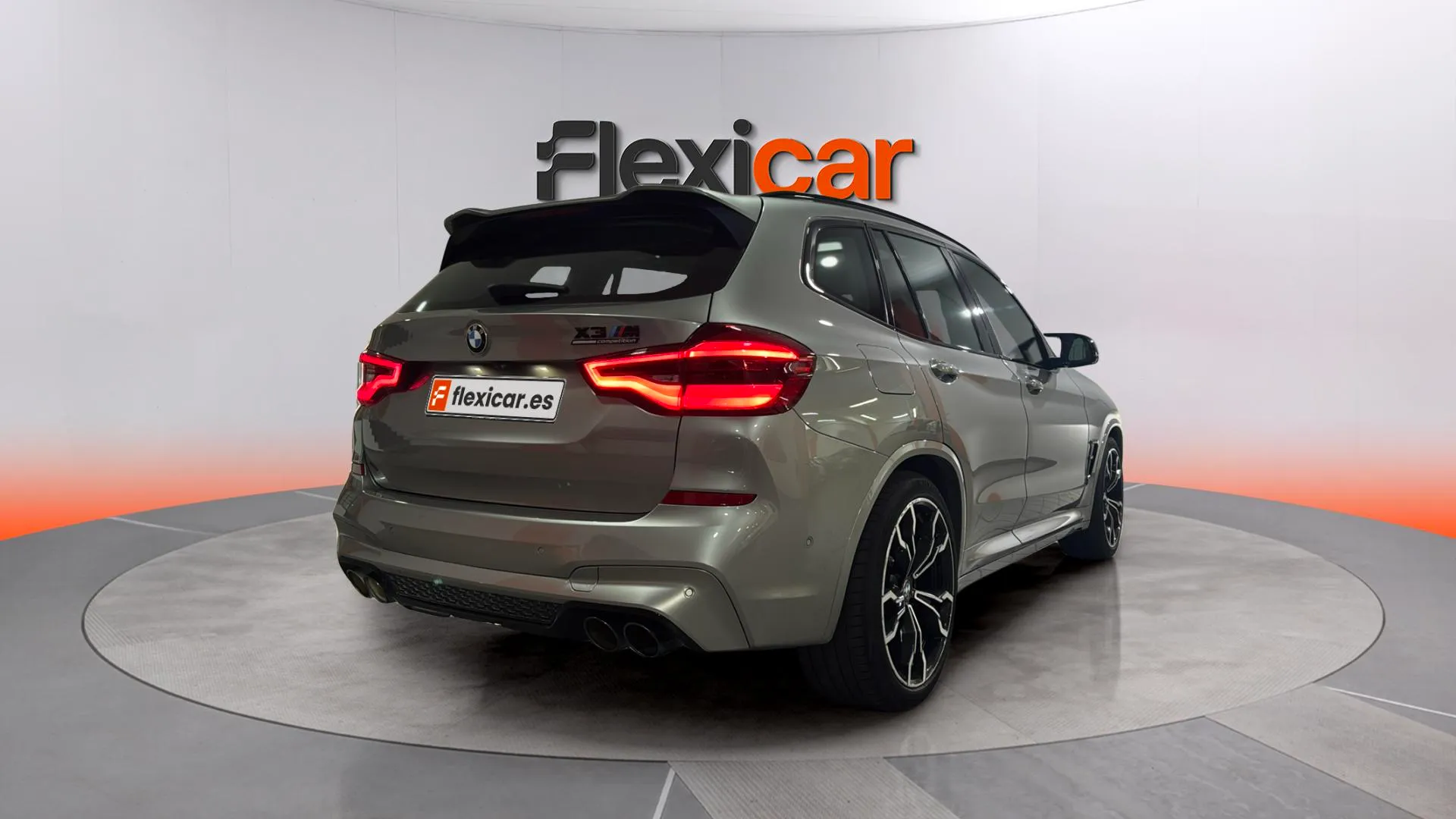 BMW X3 M Competition - foto 7