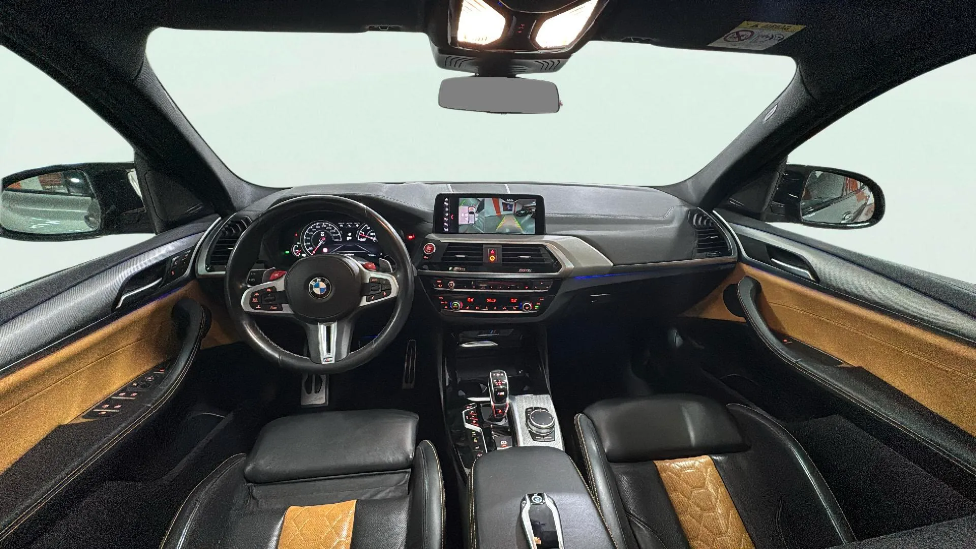 BMW X3 M Competition - foto 9