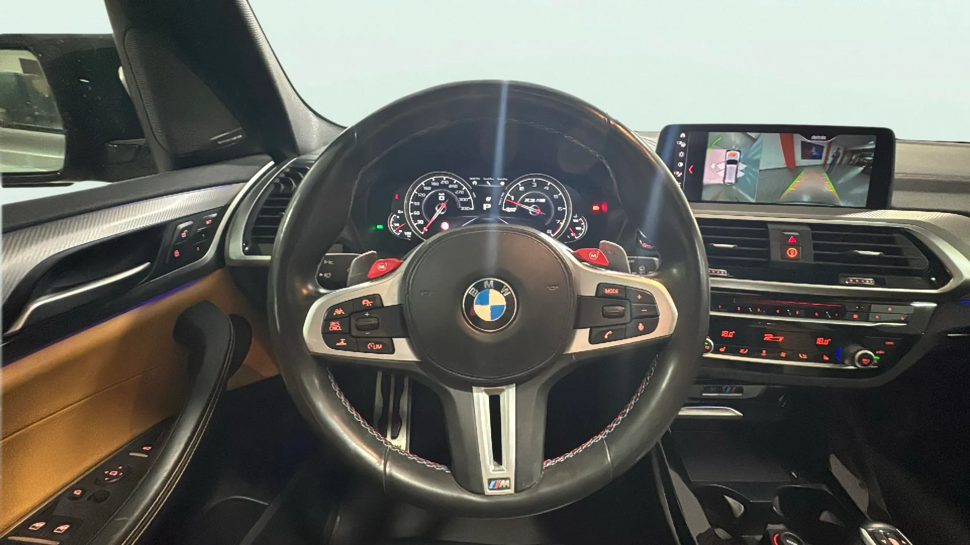 BMW X3 M Competition - foto 12