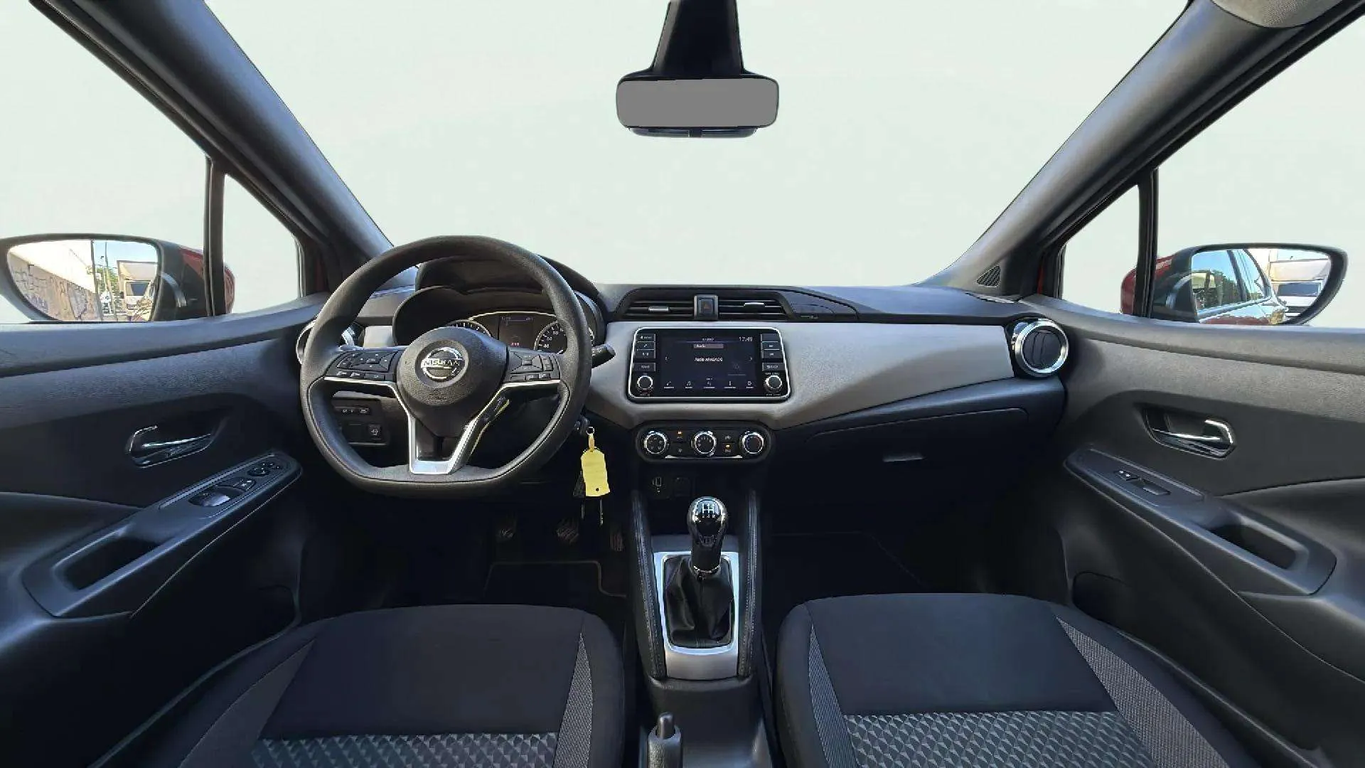 Nissan Micra IG-T E6D-F Acenta - foto 9