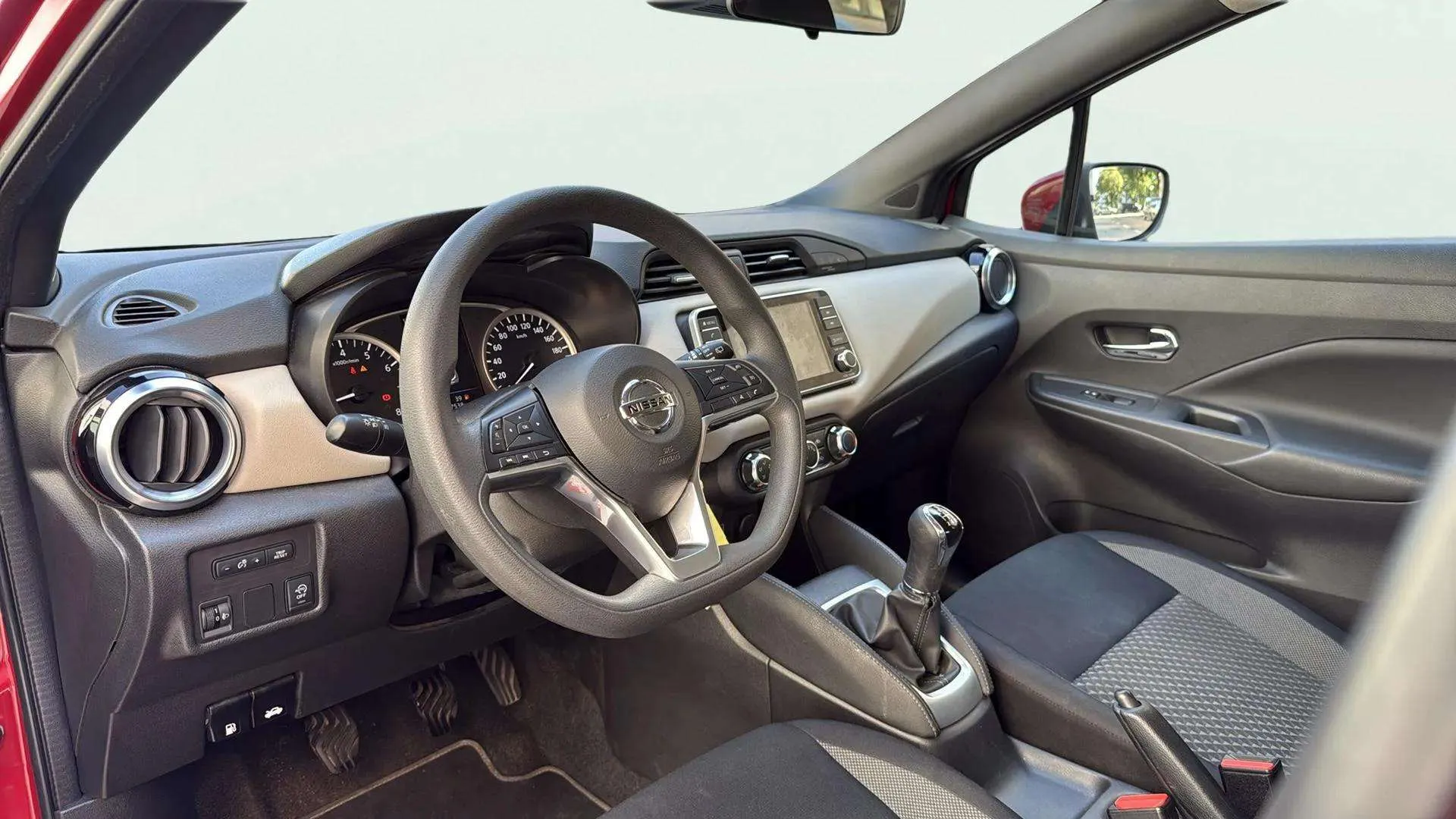 Nissan Micra IG-T E6D-F Acenta - foto 14