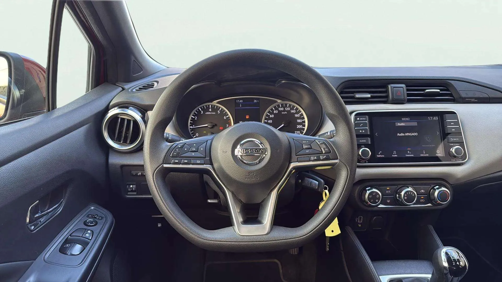 Nissan Micra IG-T E6D-F Acenta - foto 11
