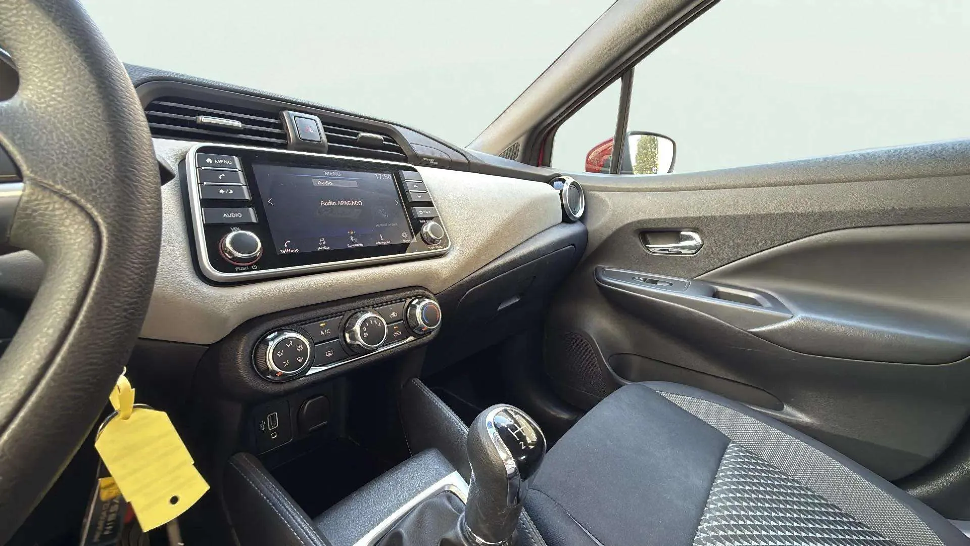 Nissan Micra IG-T E6D-F Acenta - foto 18