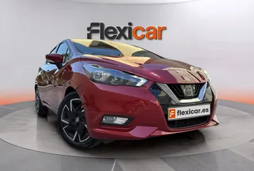 nissan micra ig t 68 kw 92 cv e6d f acenta gasolina manual la maquinista 903000000257924