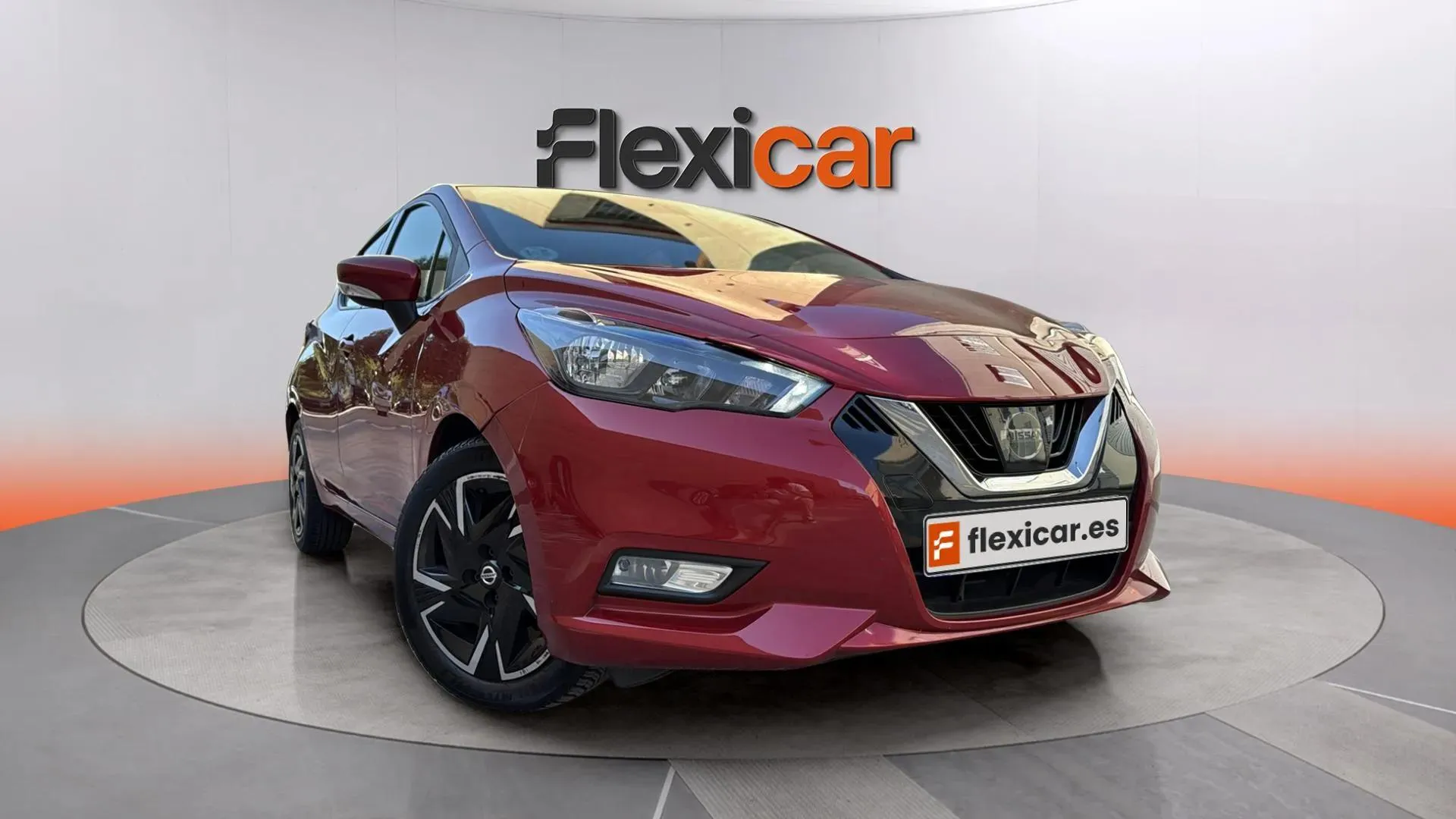 Nissan Micra IG-T E6D-F Acenta